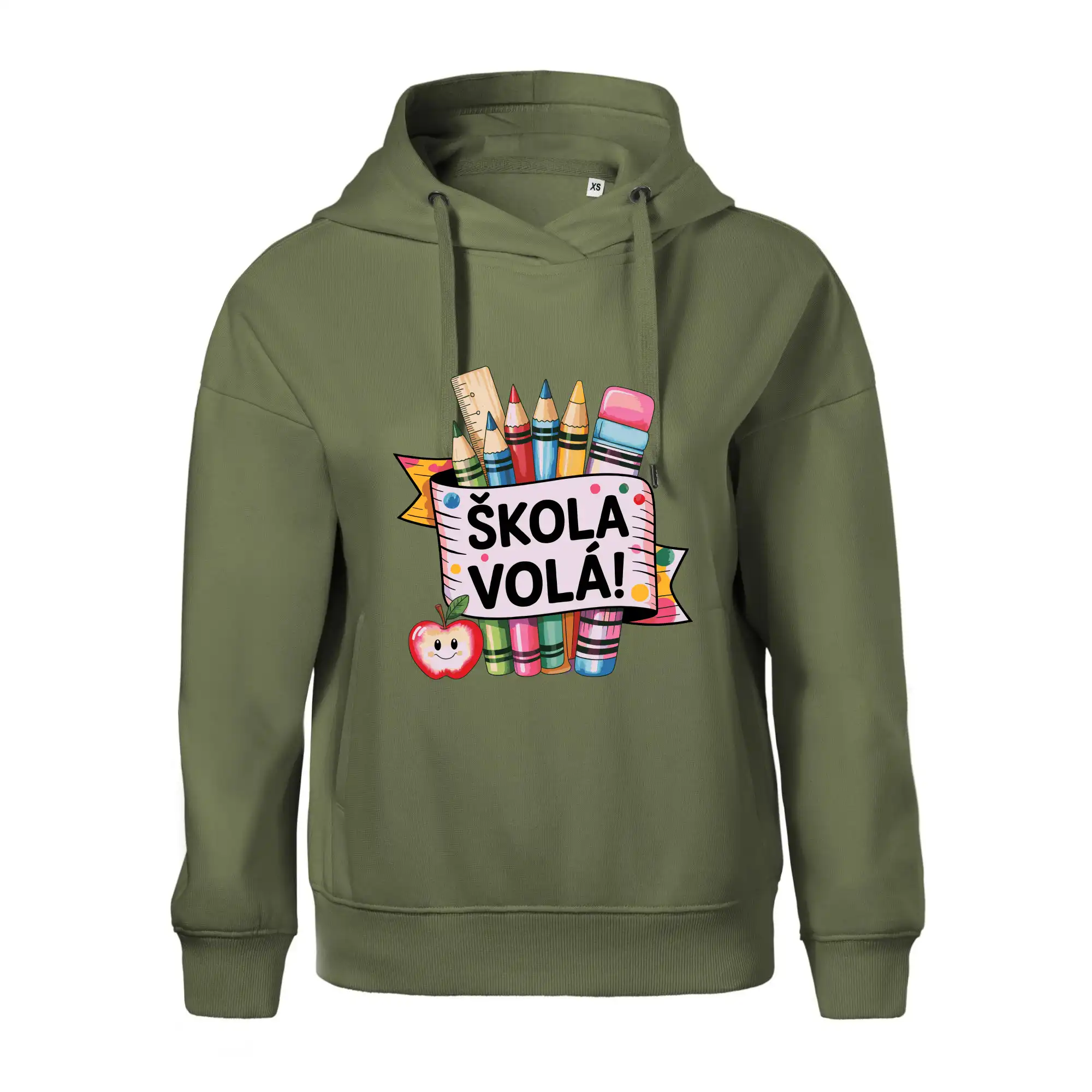 Škola volá - barevné