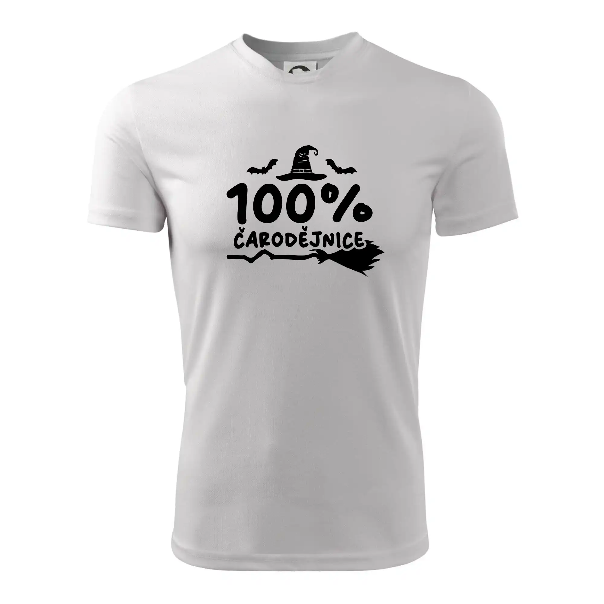 100% čarodějnice
