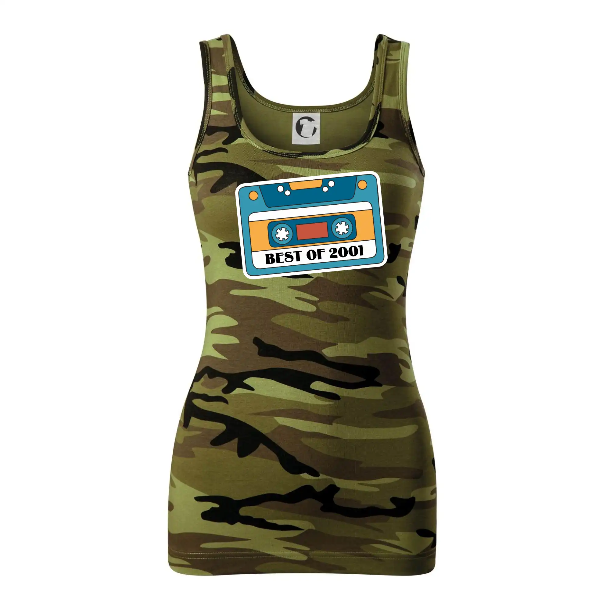 Narozeniny kazeta Best of 2001