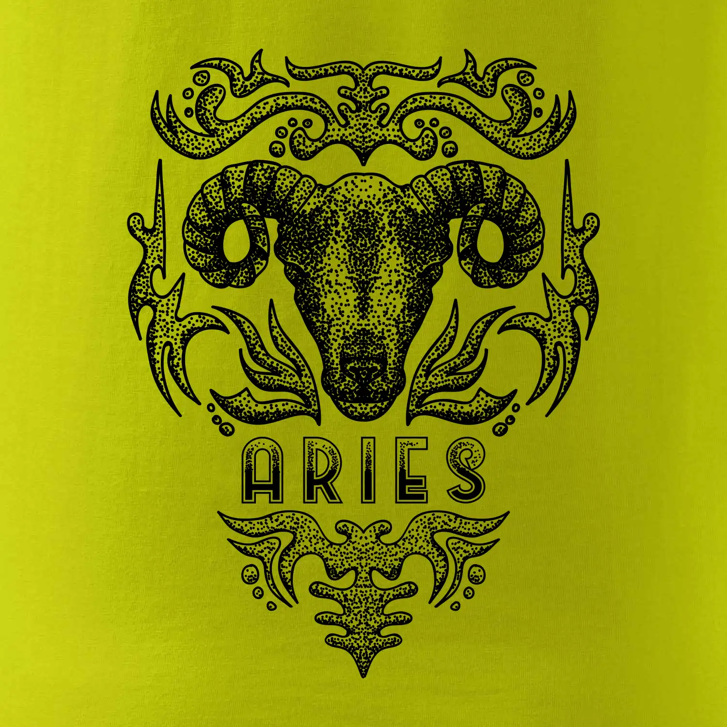 Aries - vintage