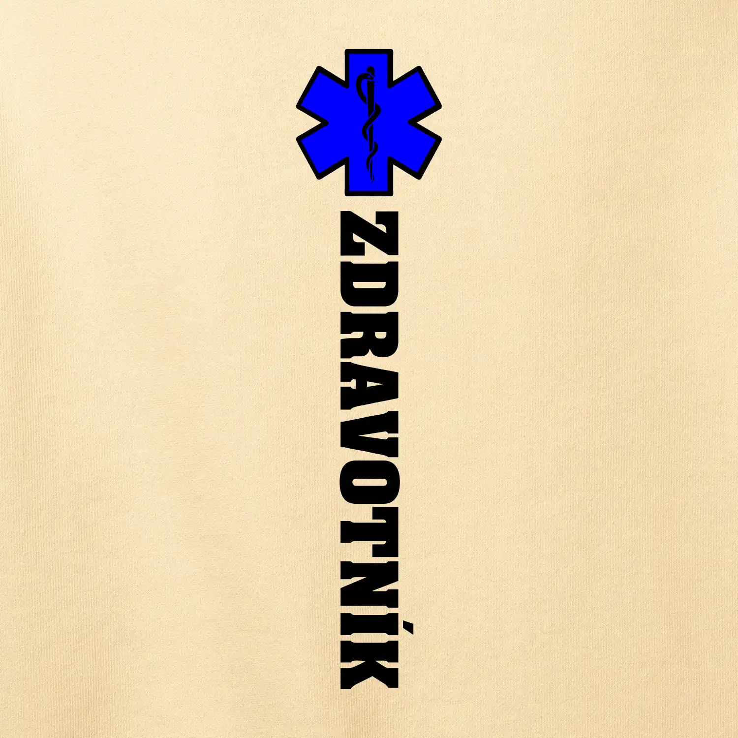 Hvězda života - zdravotník