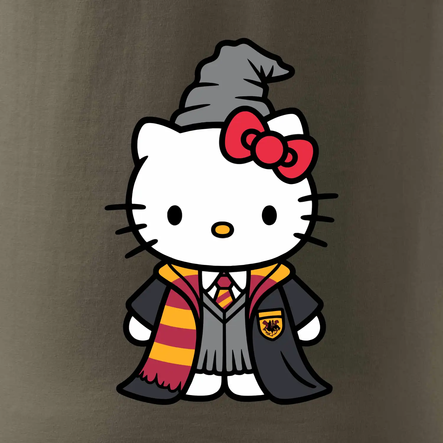 Harry kitty
