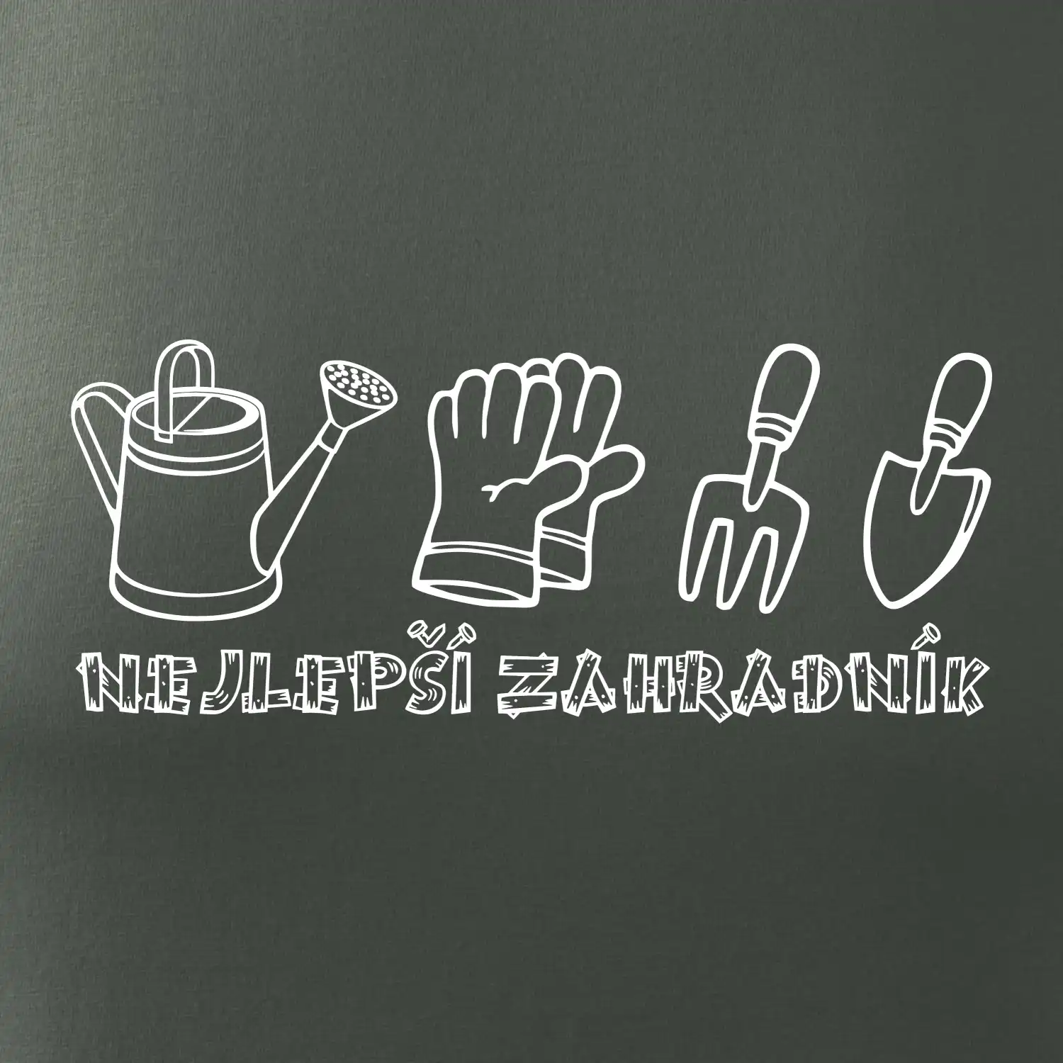 Nejlepší zahradník