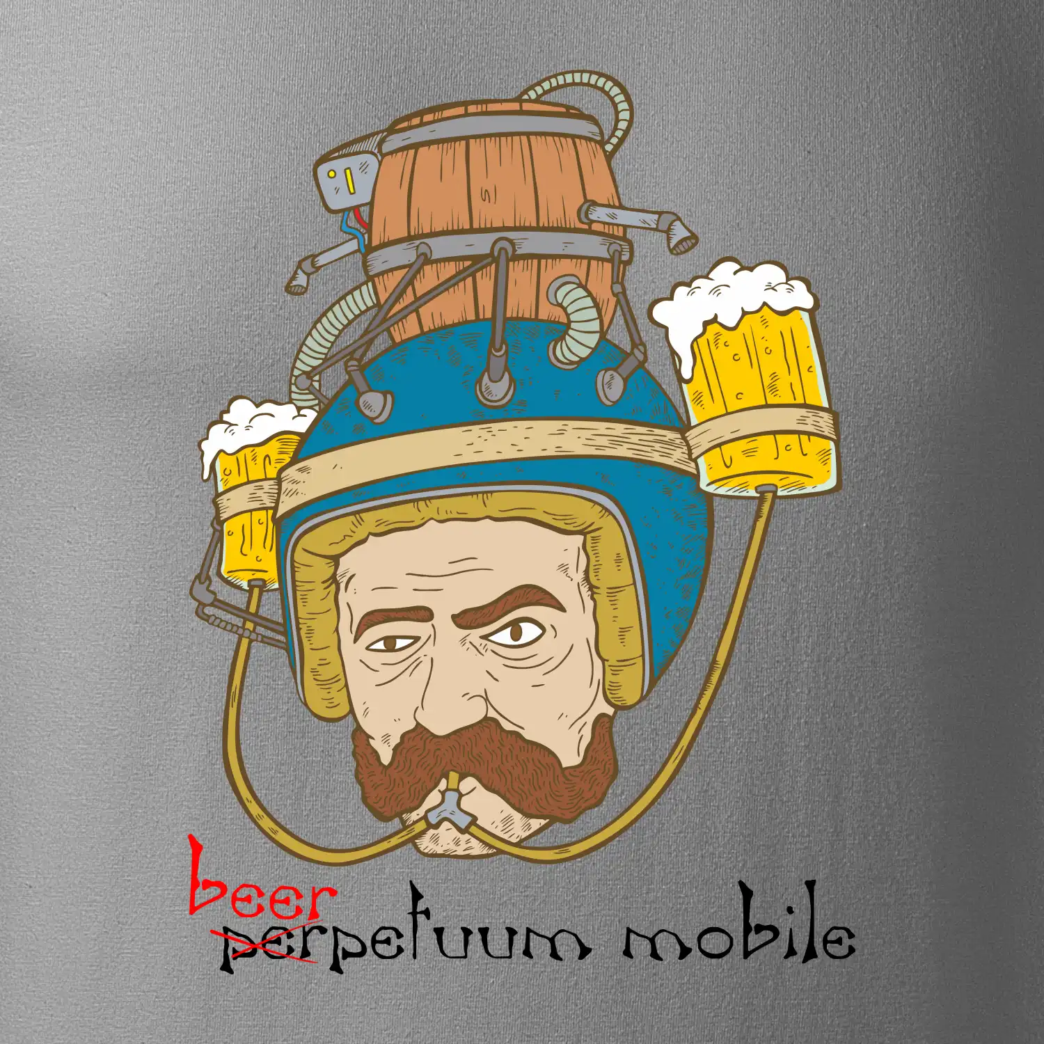 Beerpetuum mobile