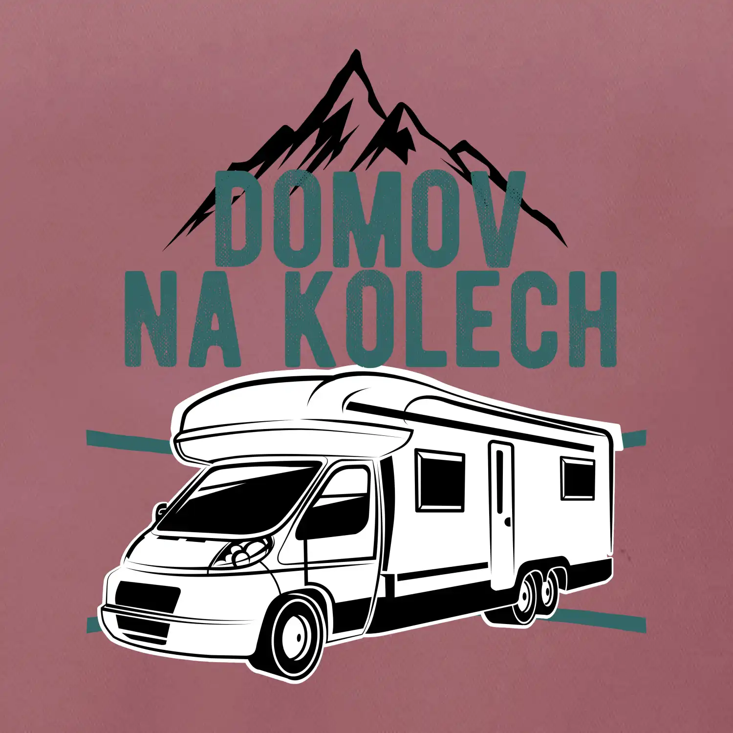 Domov na kolech
