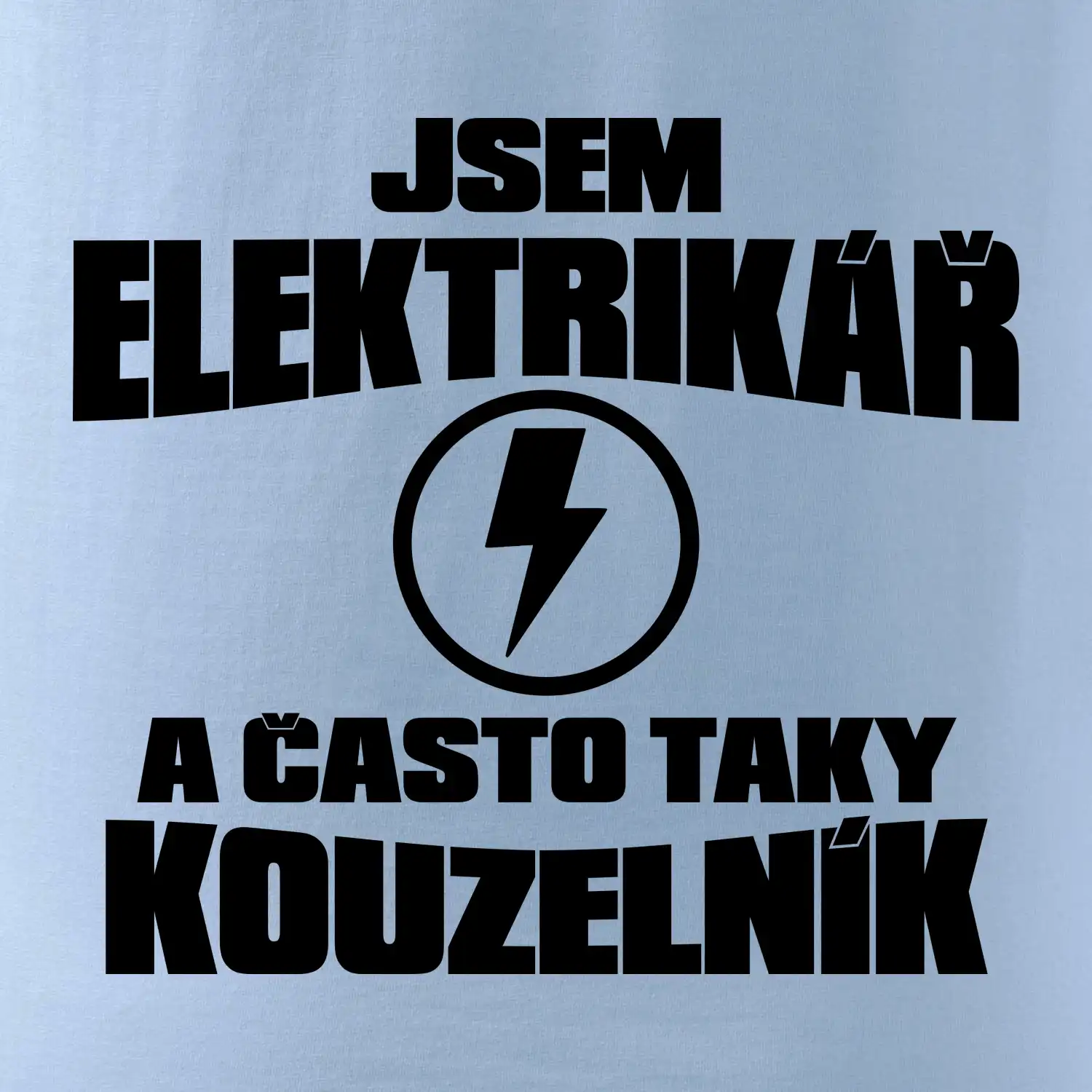 Elektrikář kouzelník