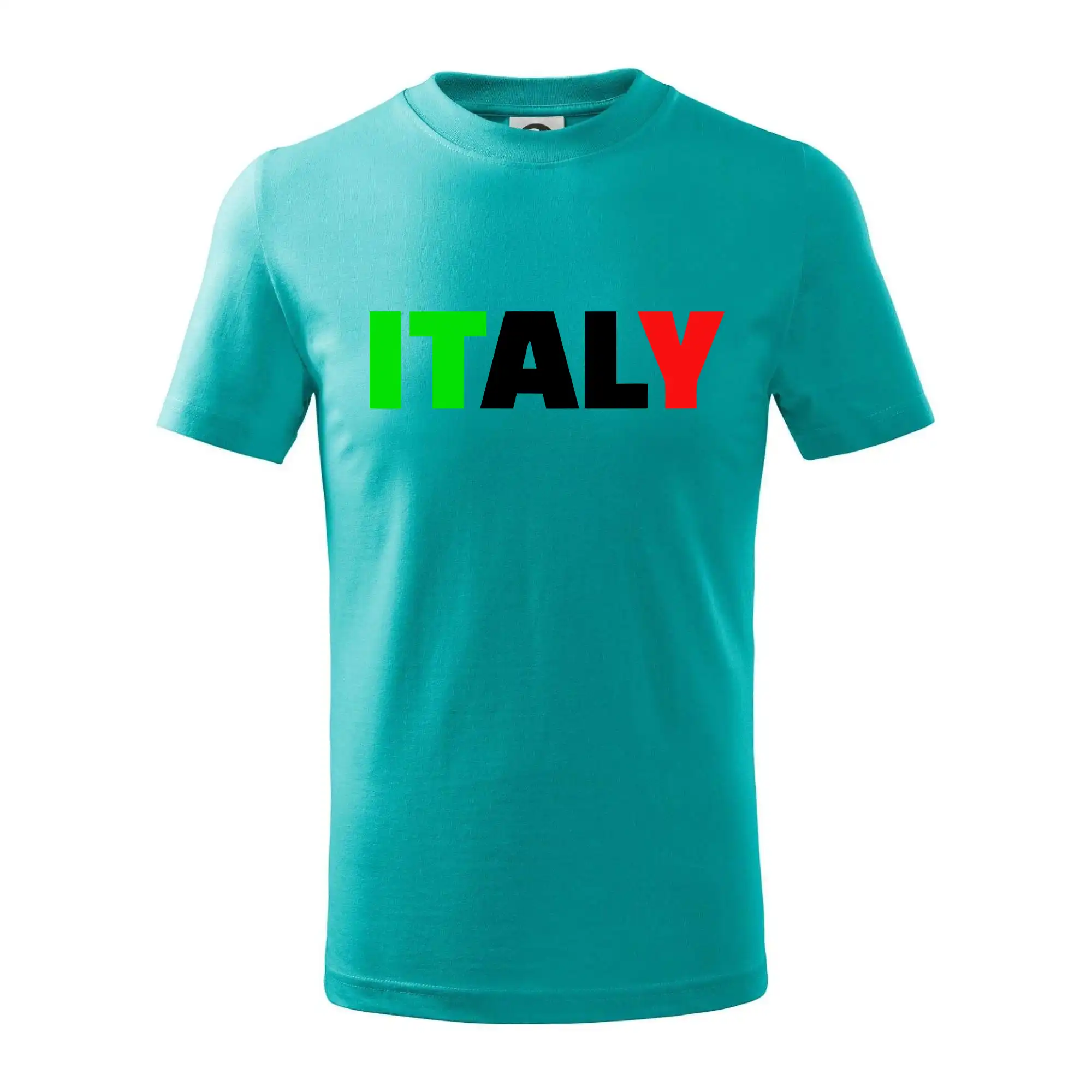 Italy Nápis