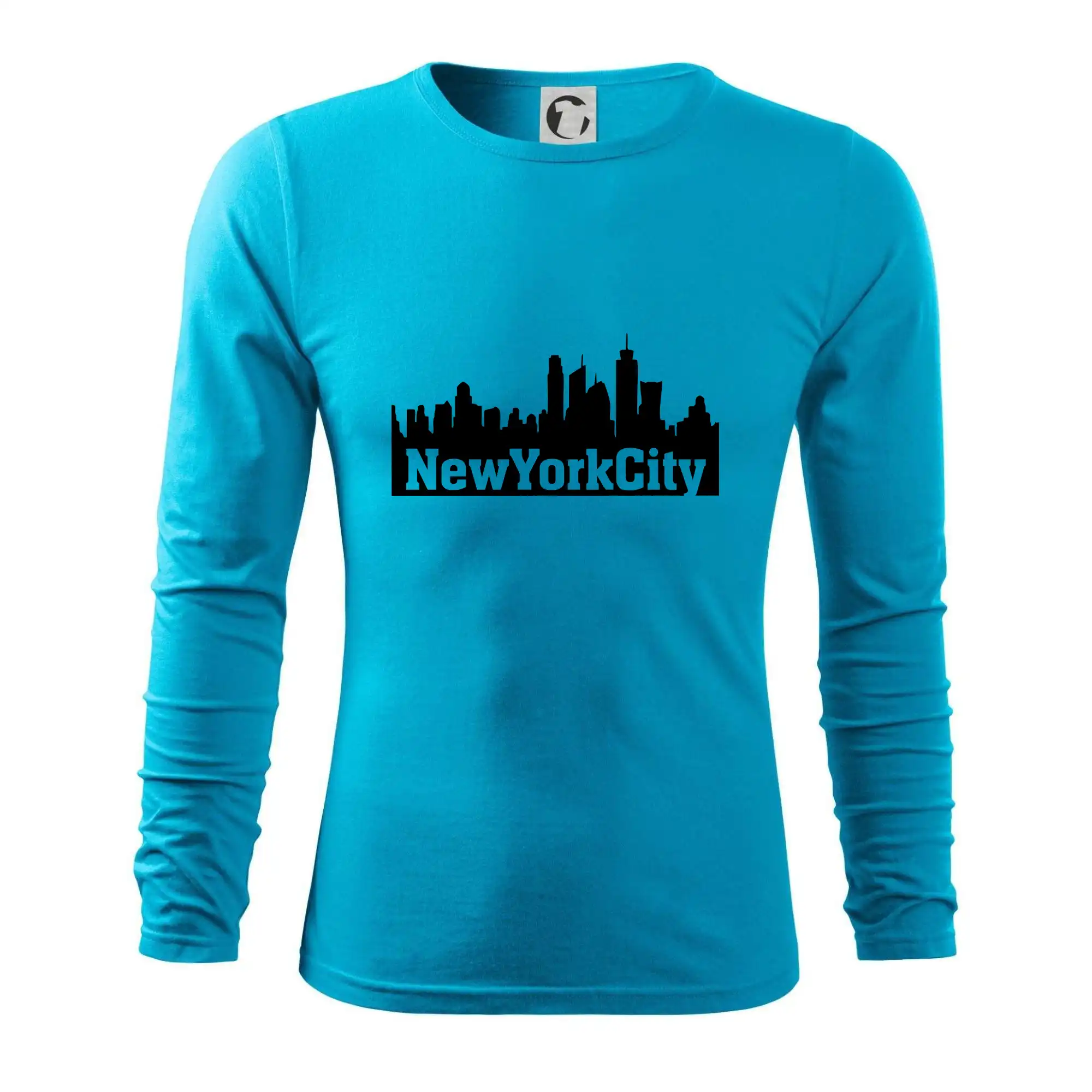 New York City silueta