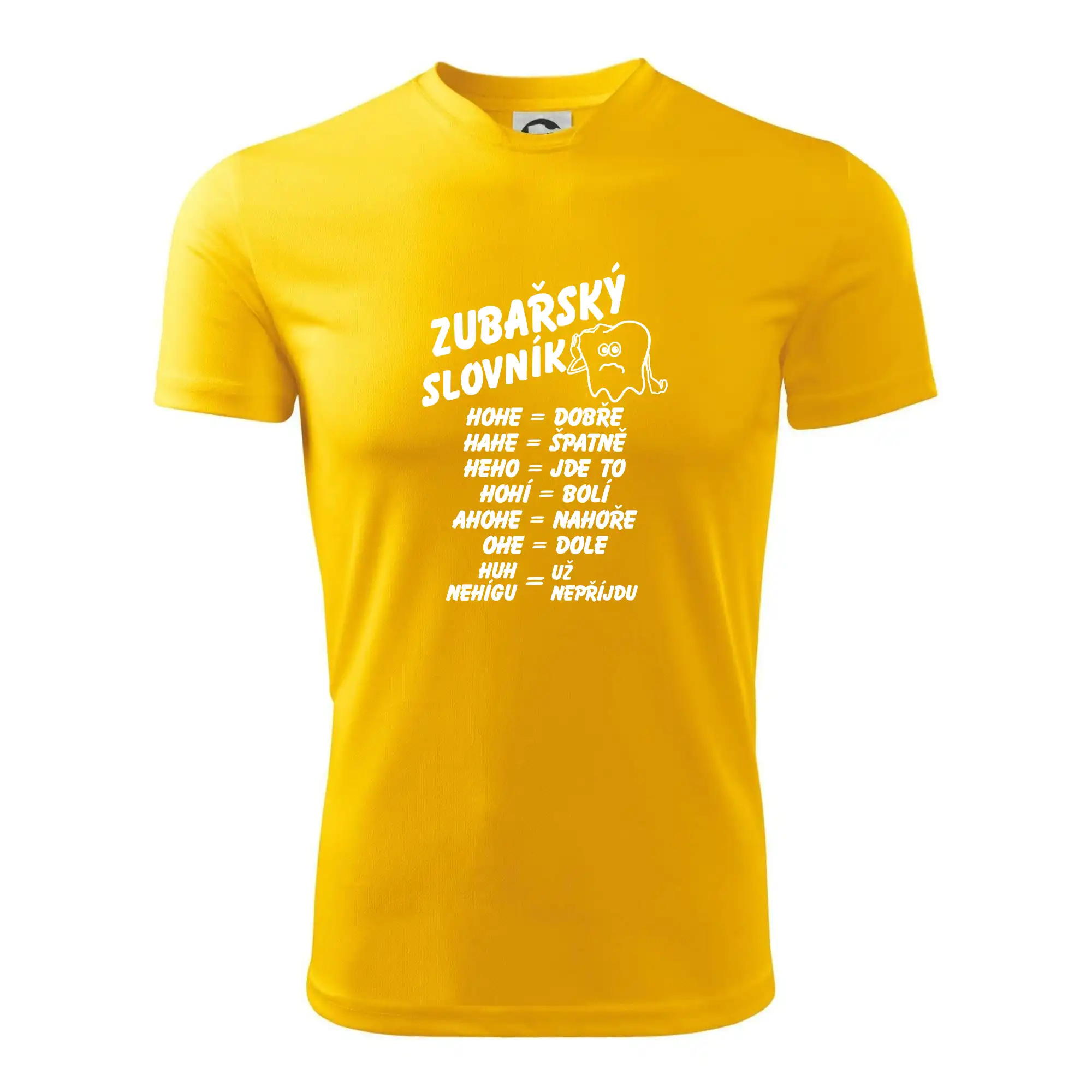 Zubařský slovník