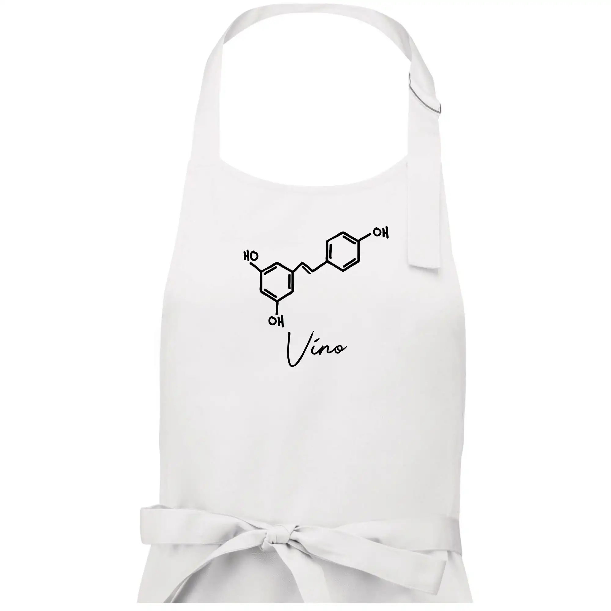 Barová chemie - víno