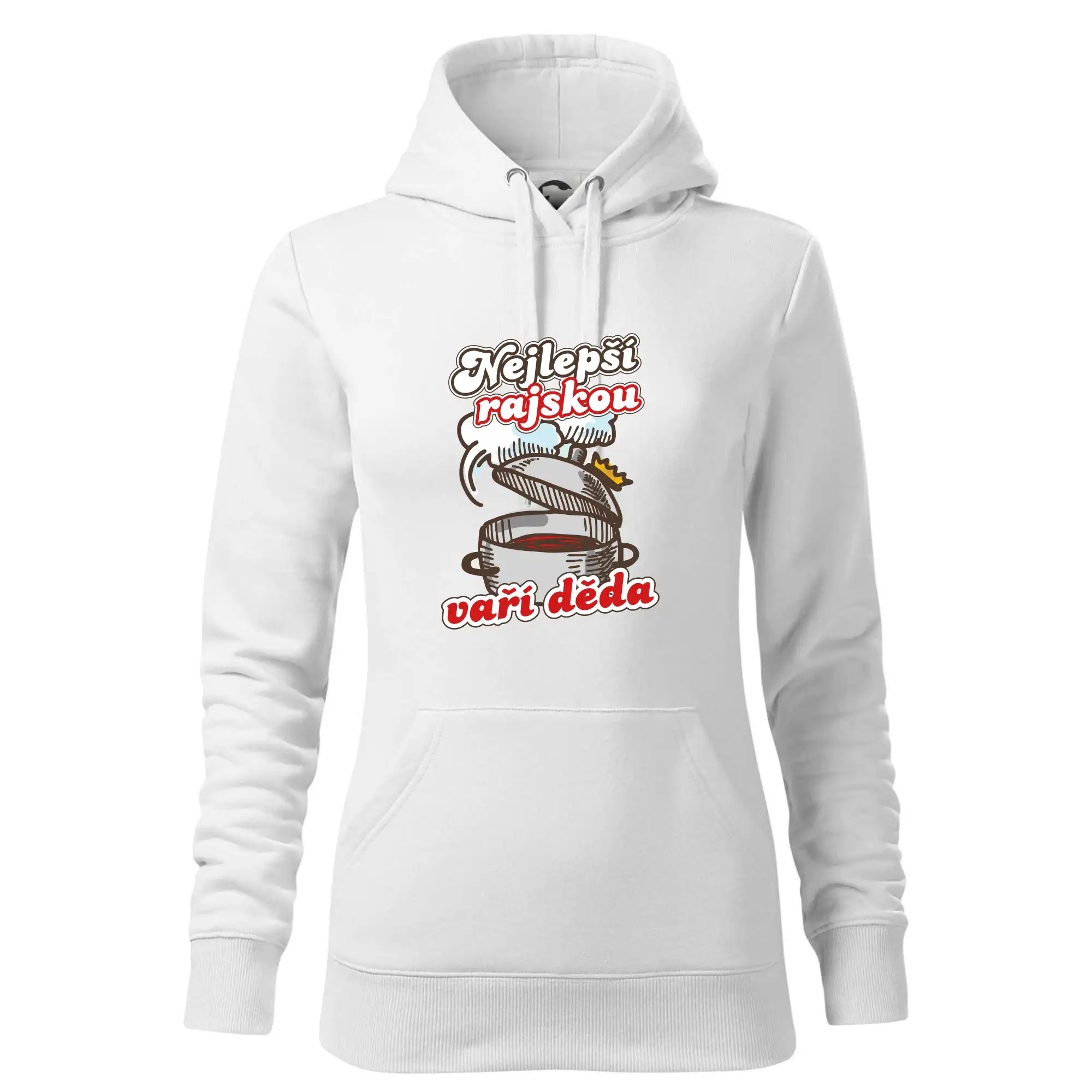 Nejlepší rajskou vaří děda