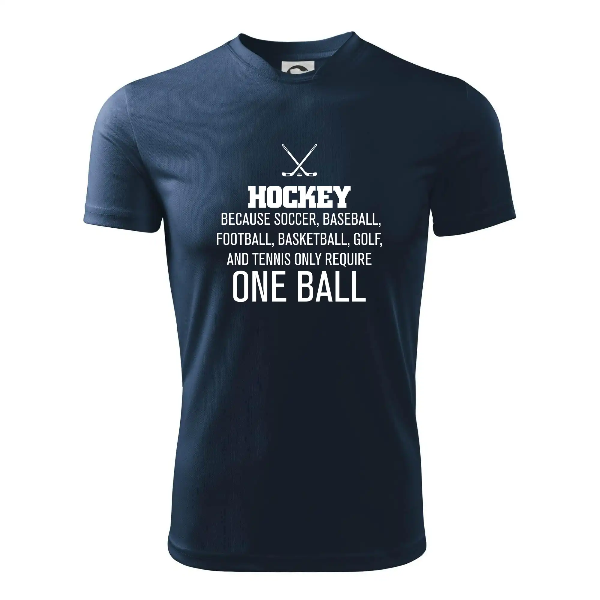 Hockey  - ona ball