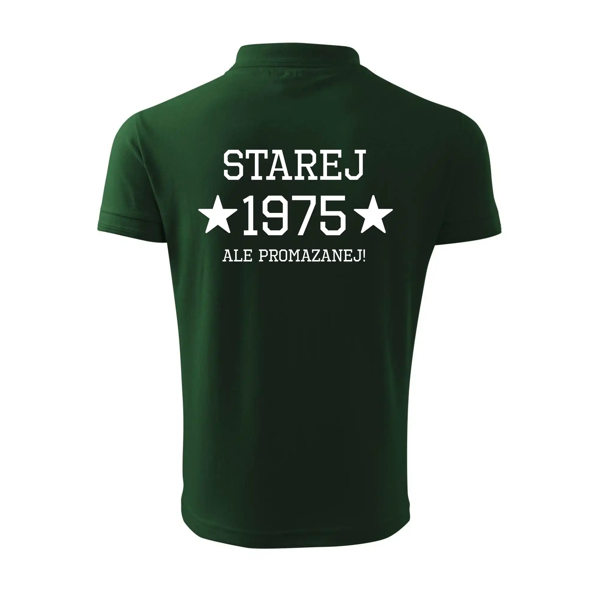 Starej ale promazanej