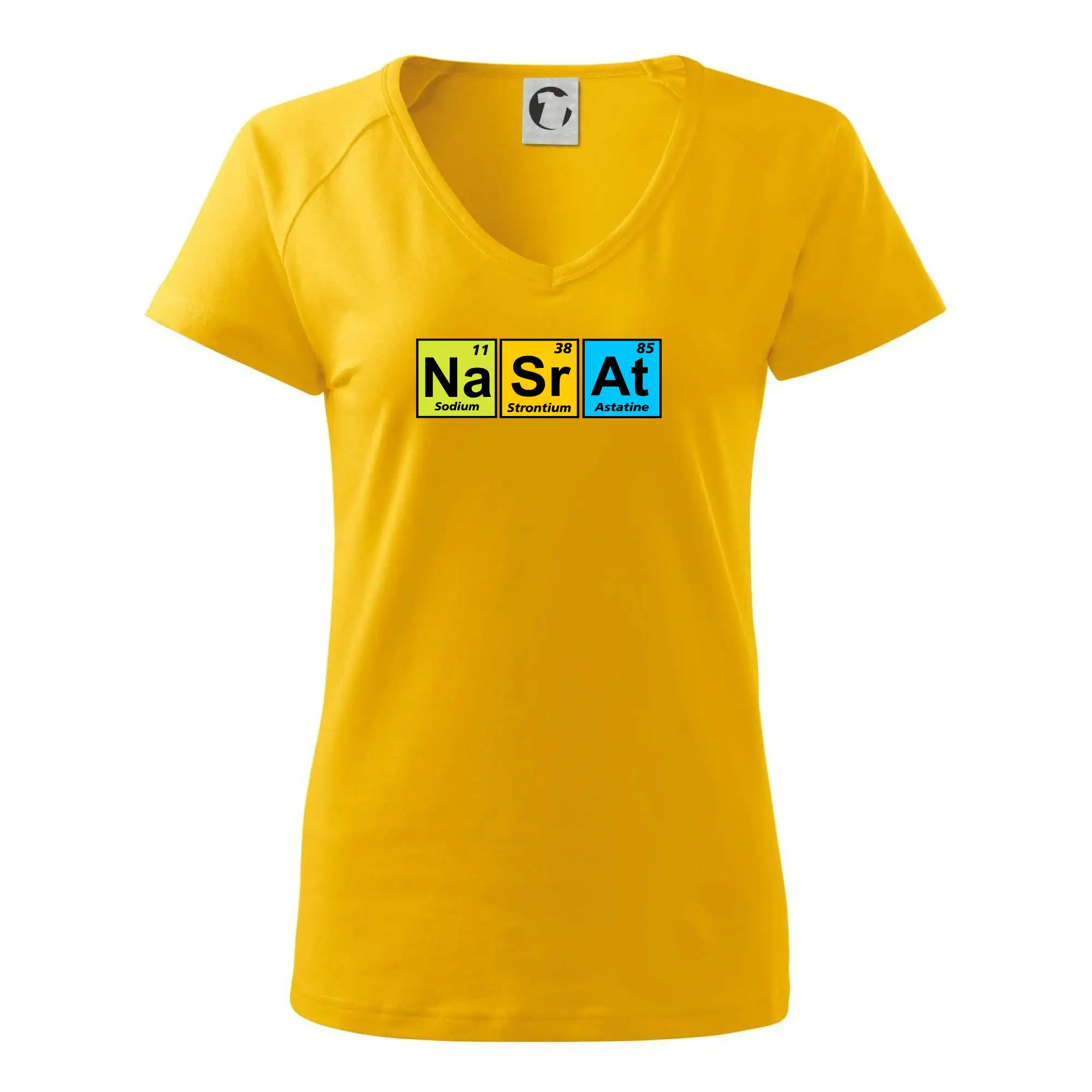 Barevná tabulka nasrat