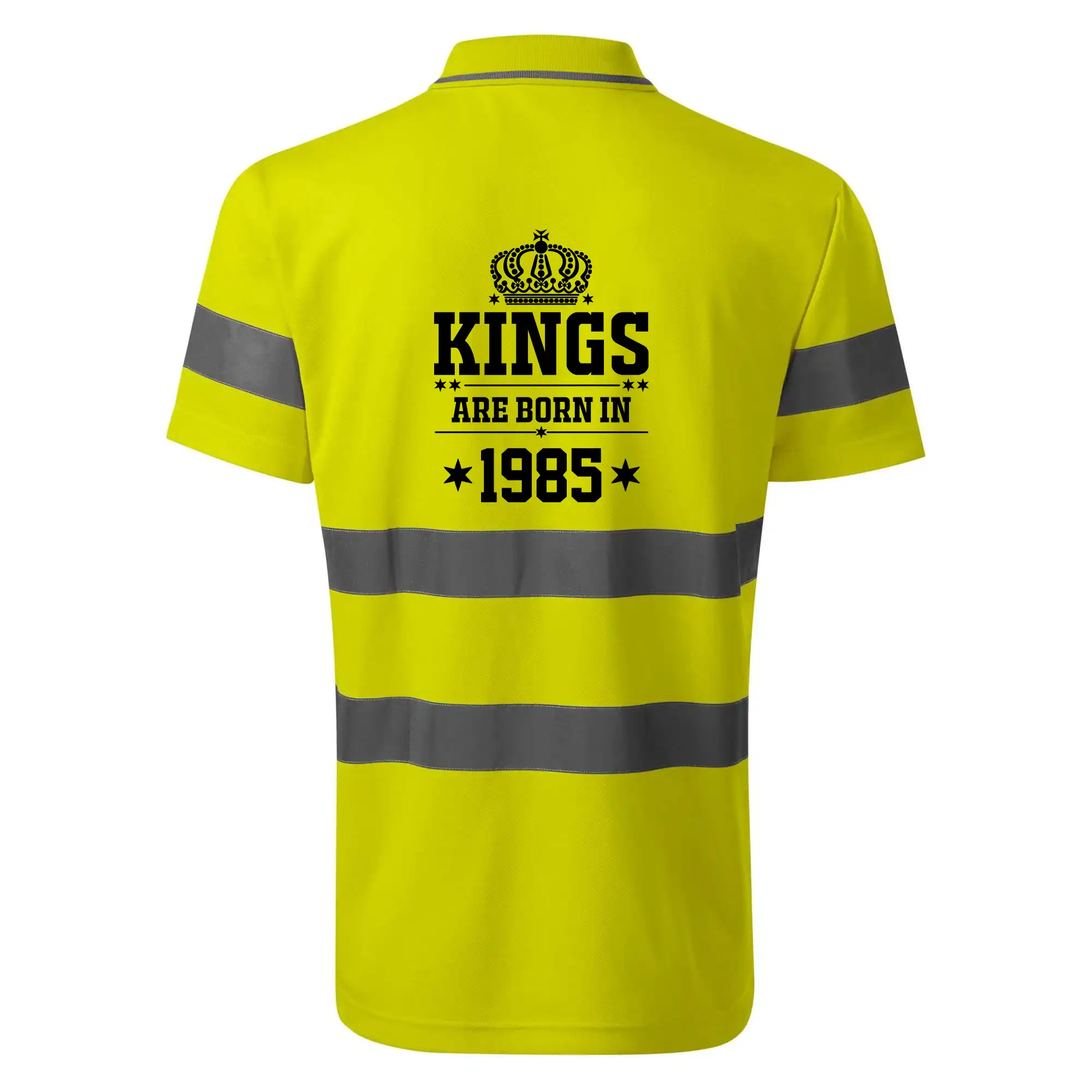 Kings are born in 1985