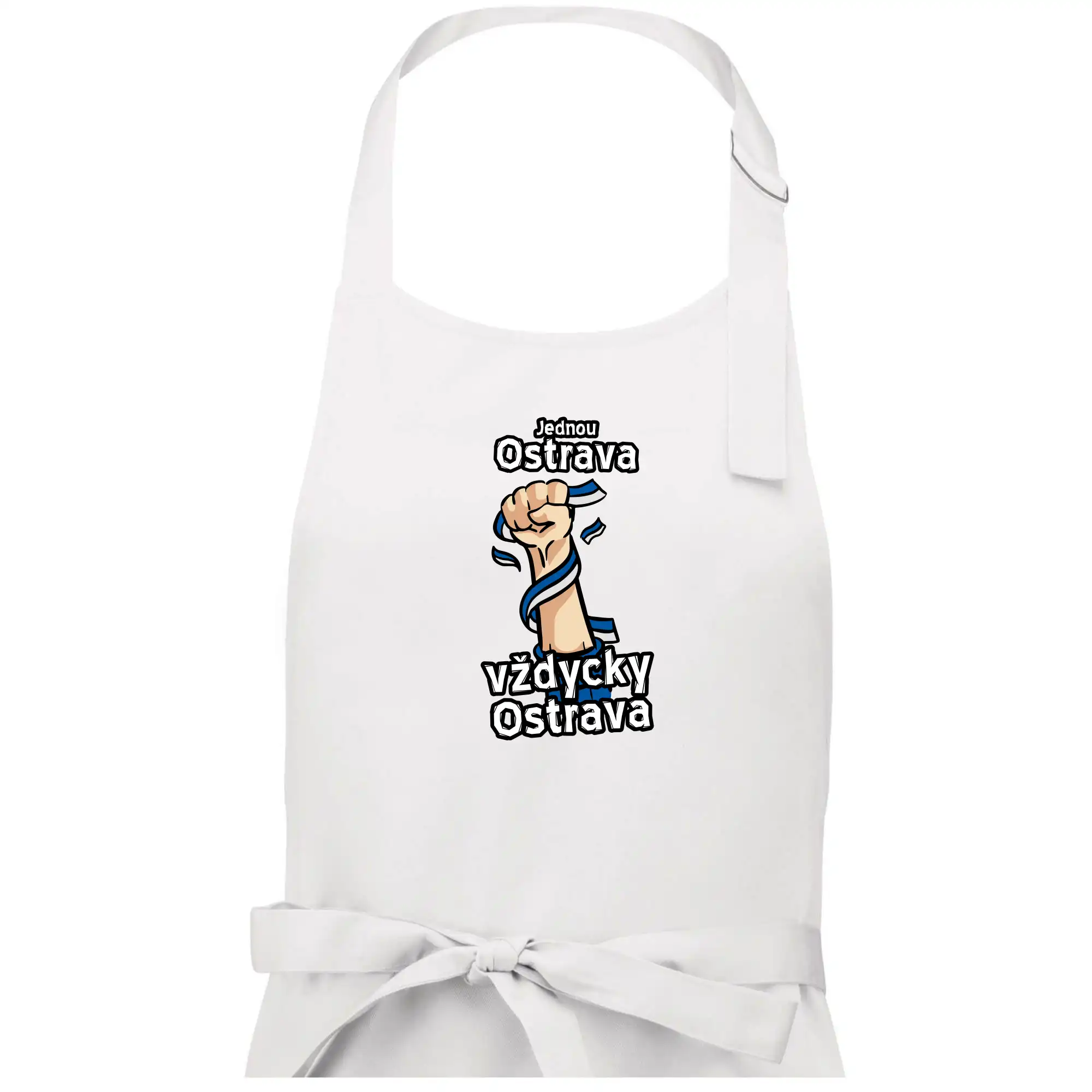 Jednou Ostrava vždycky Ostrava