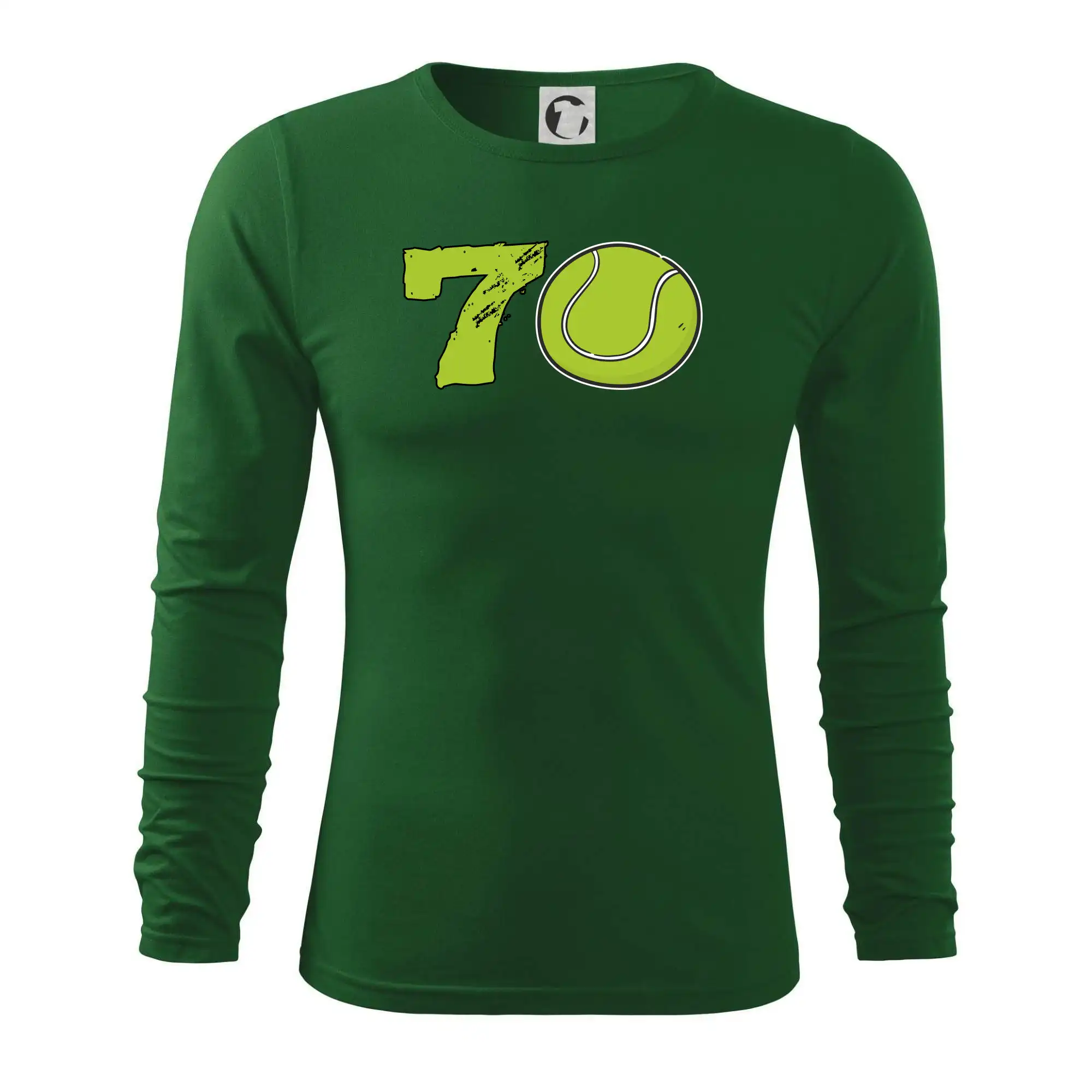 Tenis kulaté narozeniny 70