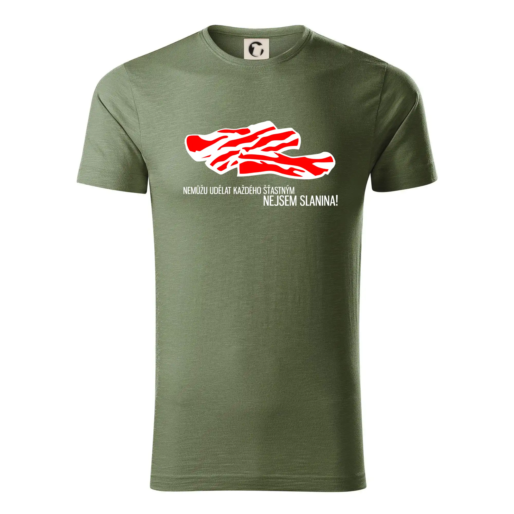 Nejsem slanina