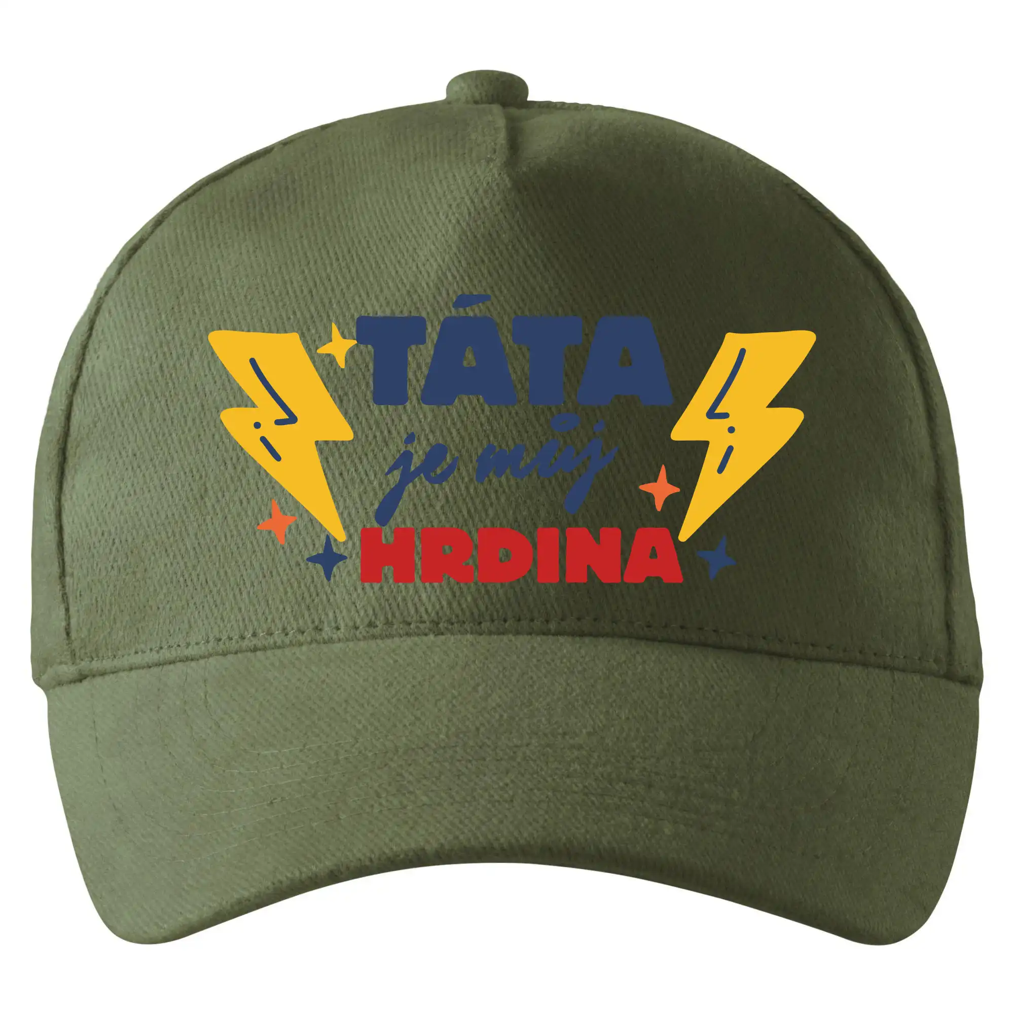 Táta je můj hrdina