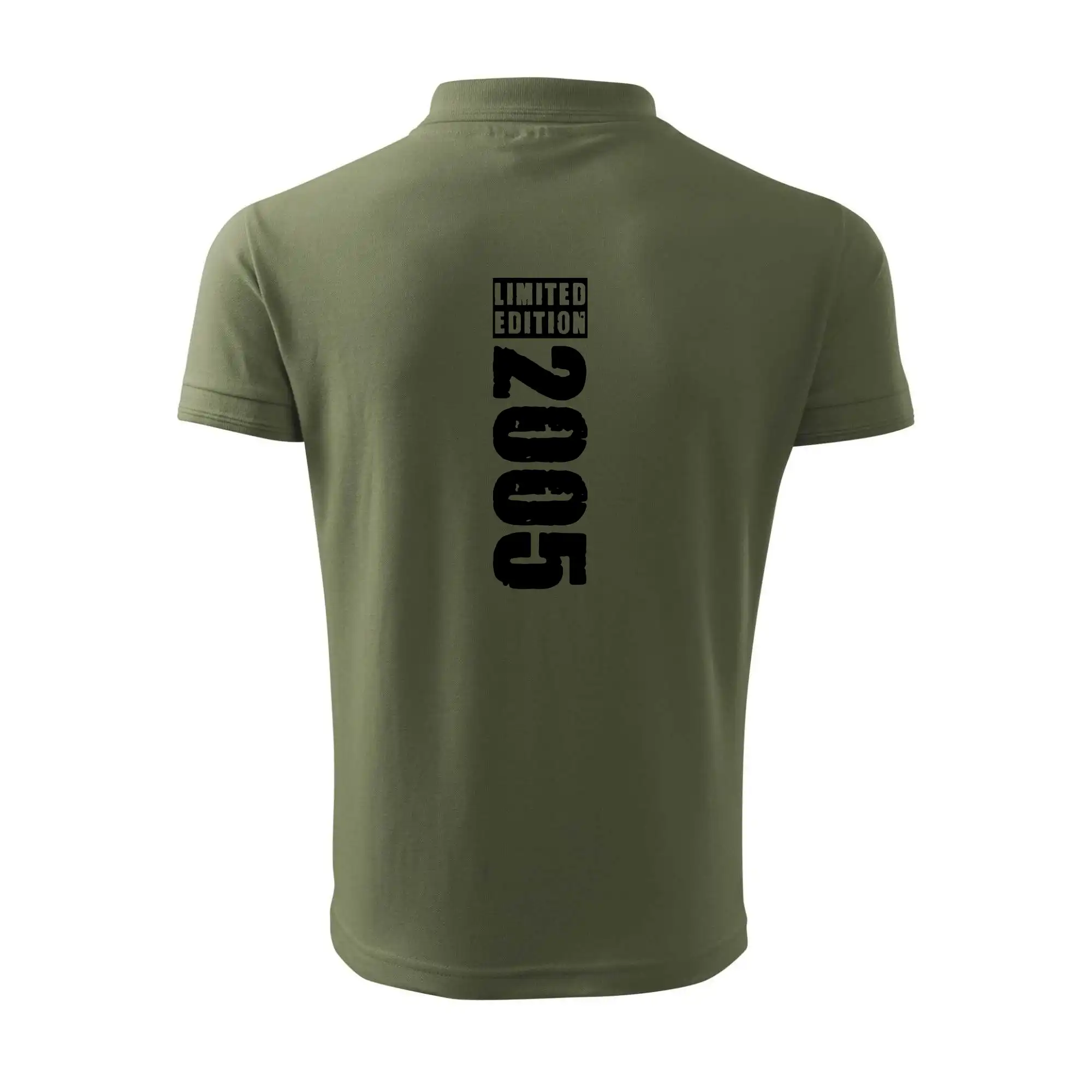 Limited edition 2005 pruh