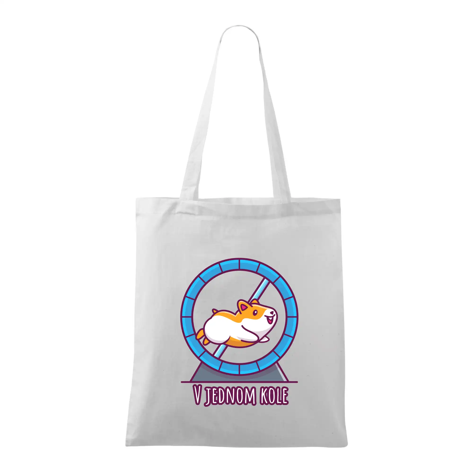 Křeček v jednom kole