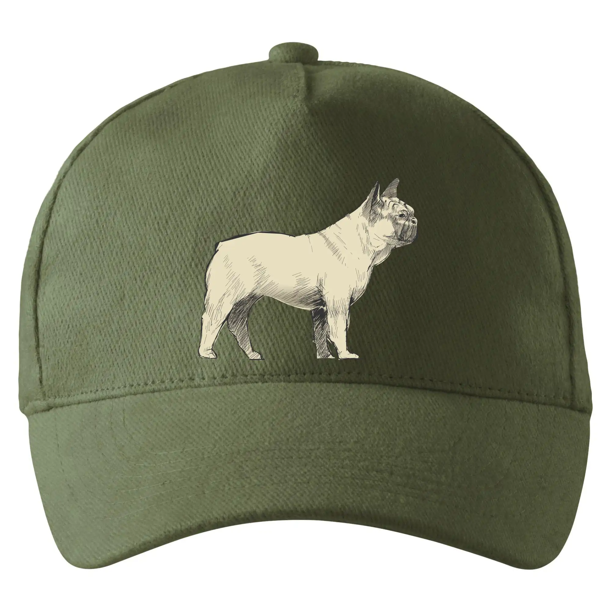 Vintage French bulldog