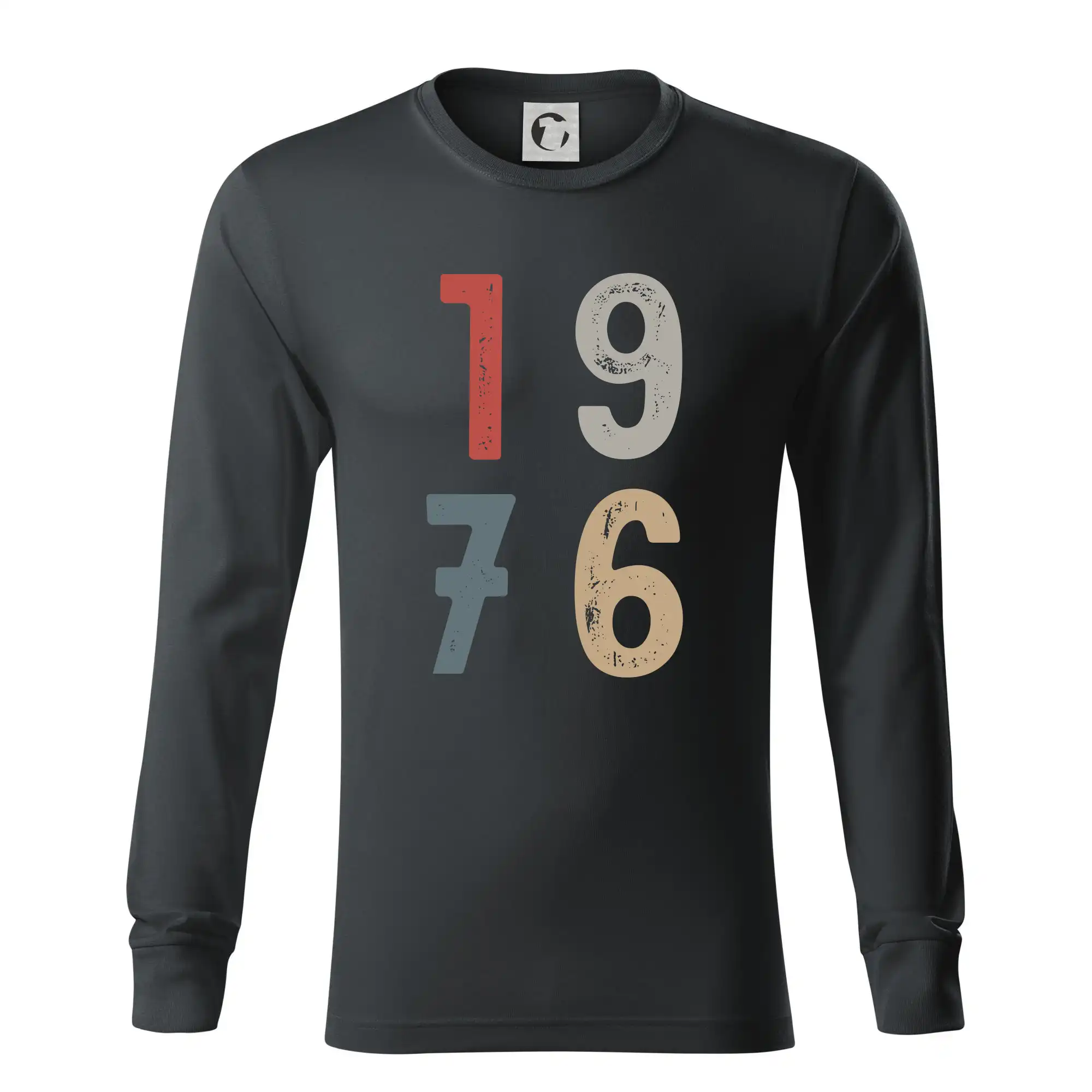 Vintage číslice 1976