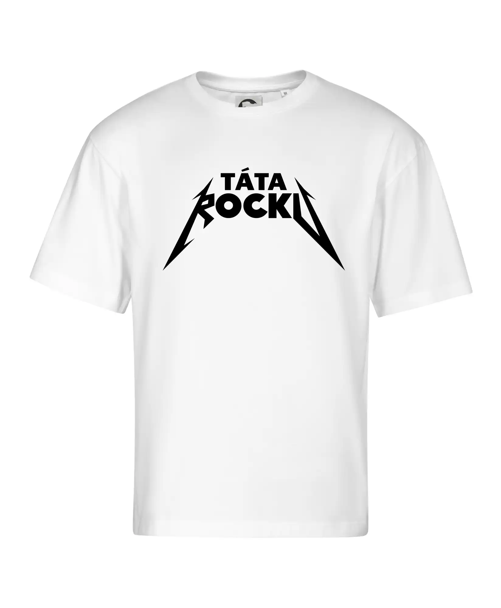 Táta rocku metal