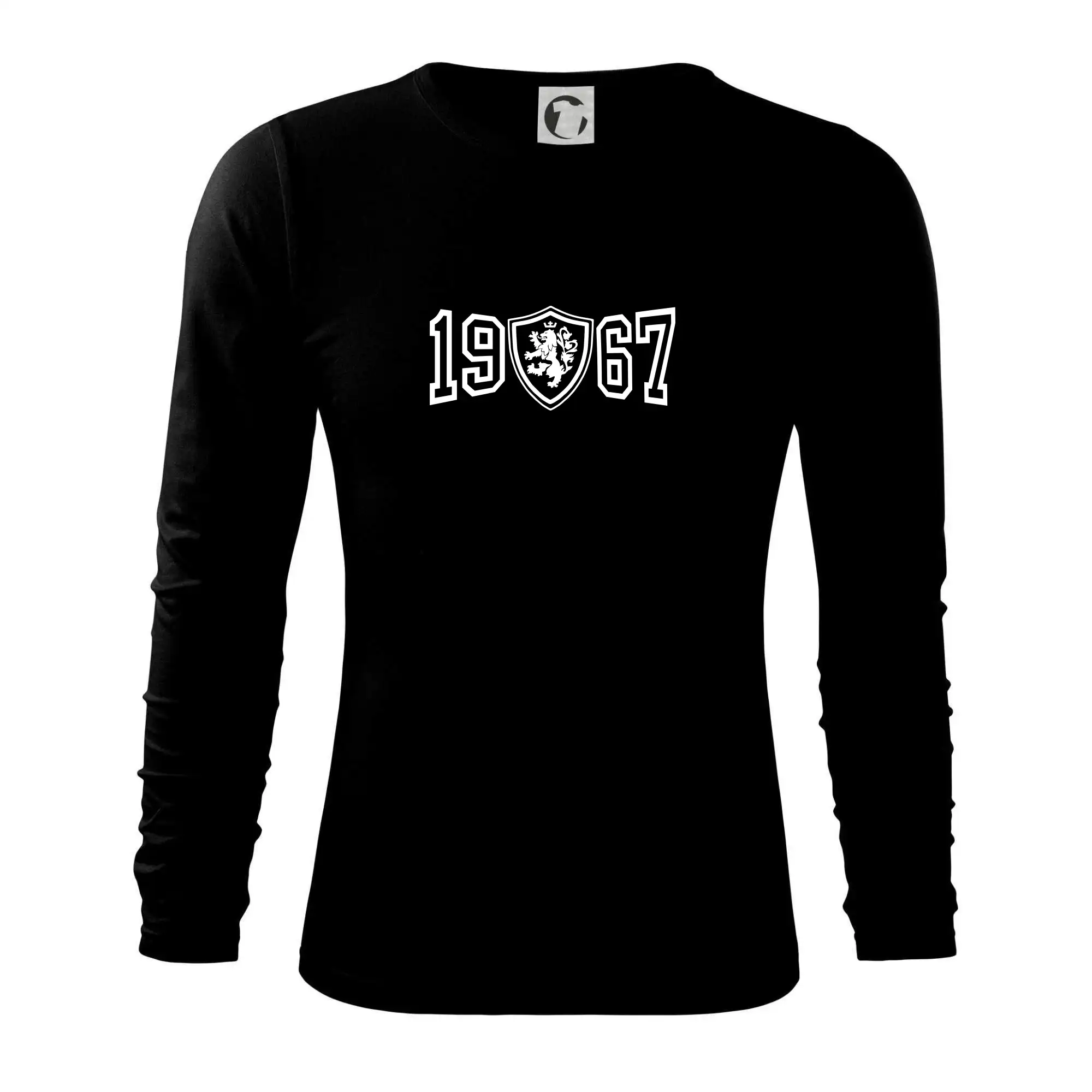 Narozeninový motiv - znak - 1967