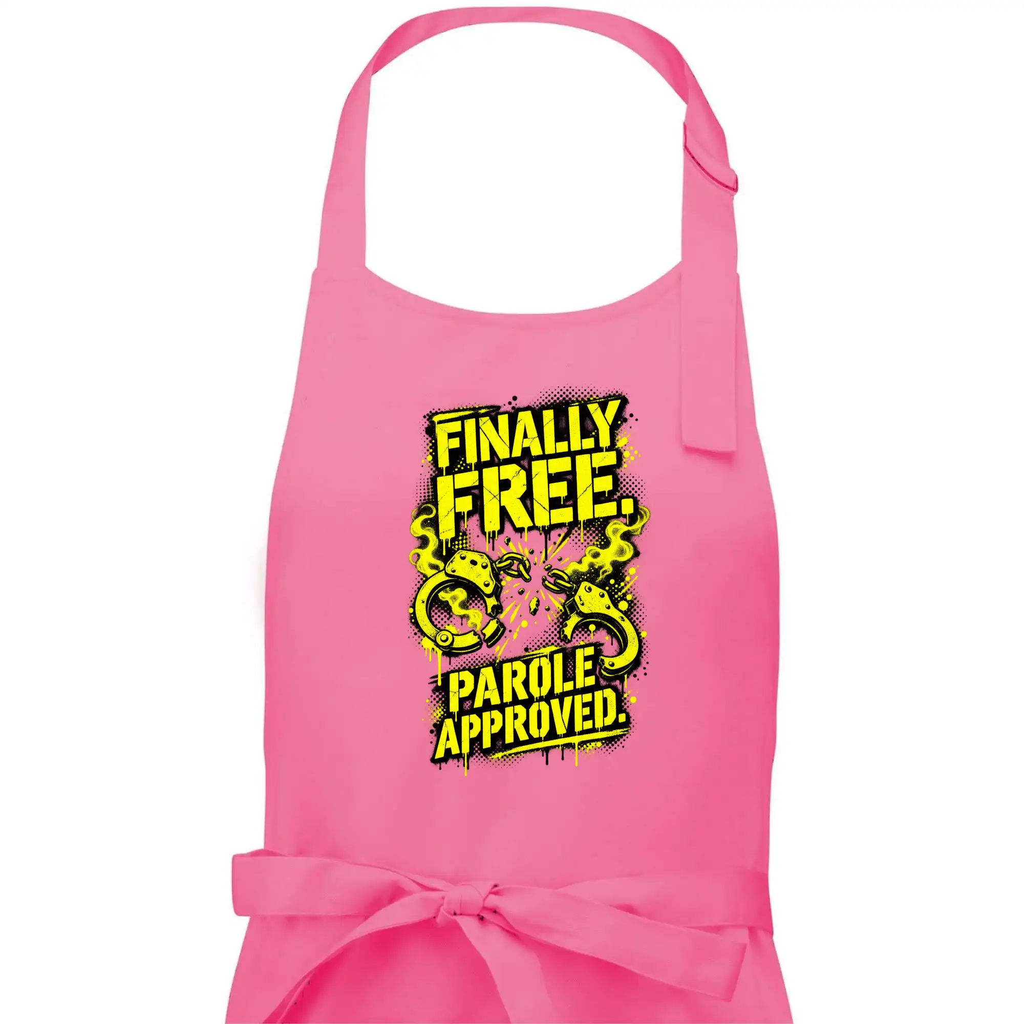 FINALLY FREE. PAROLE APPROVED