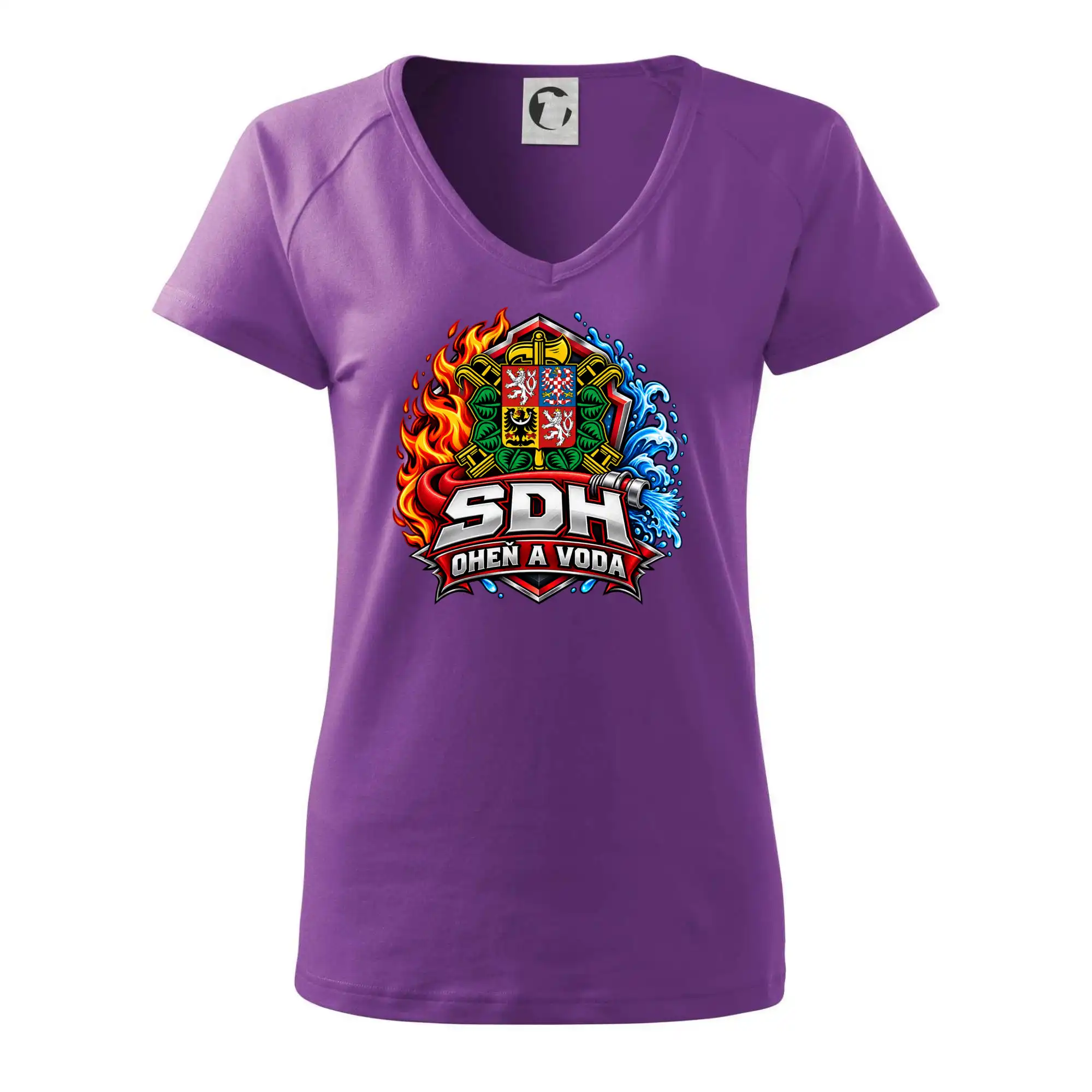 SDH oheň a voda