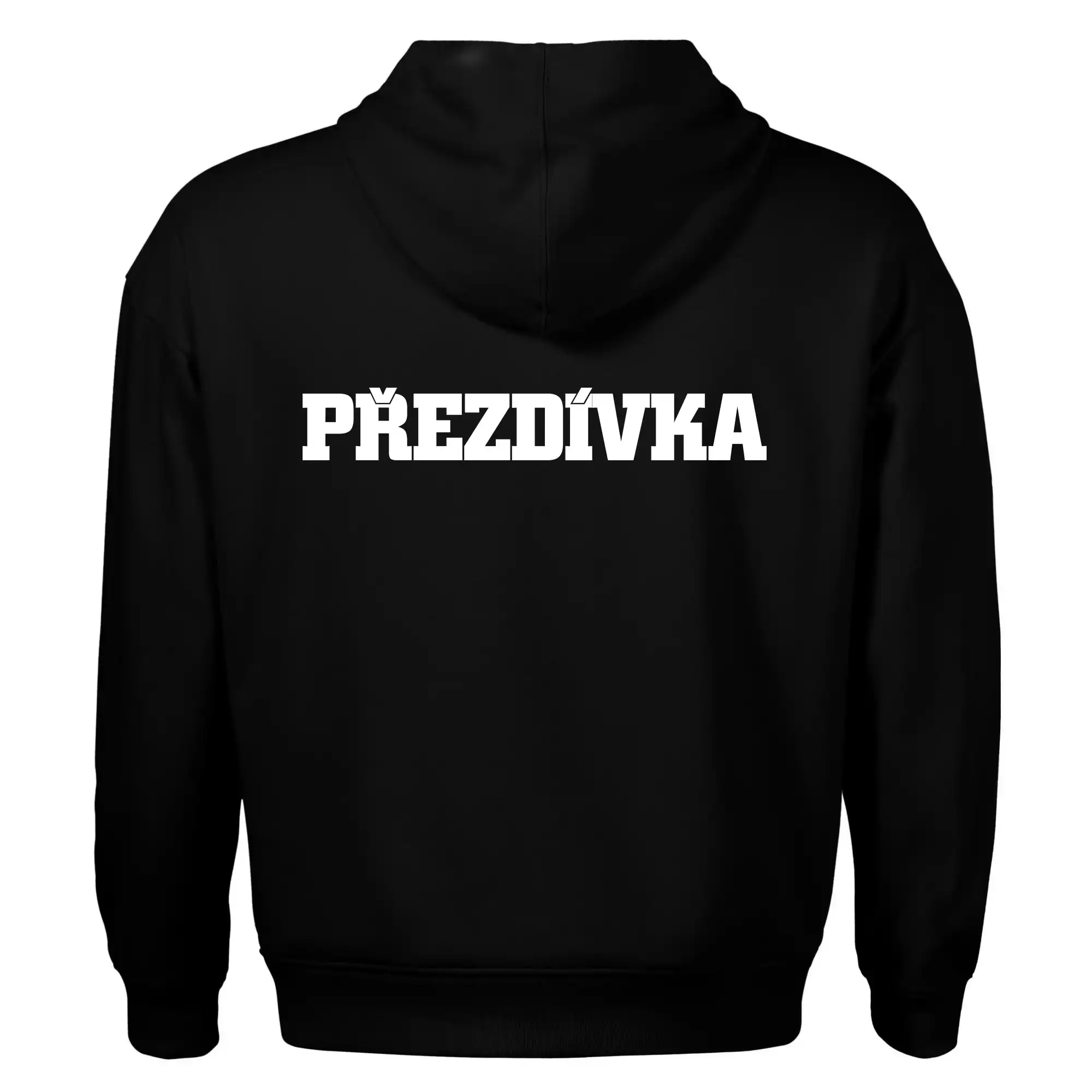 Na vodu - pádla hory (vlastní nápis)