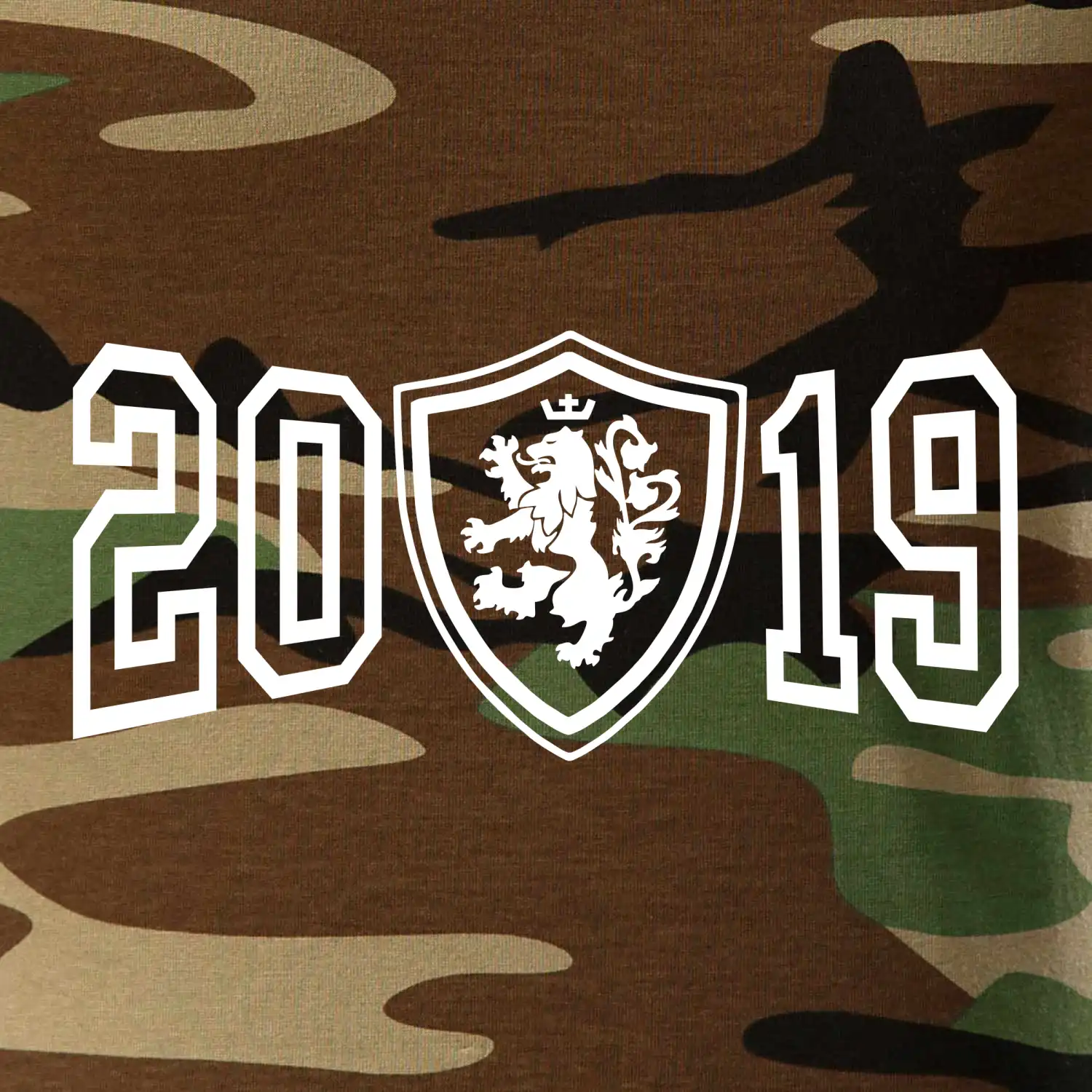 Narozeninový motiv - znak - 2019