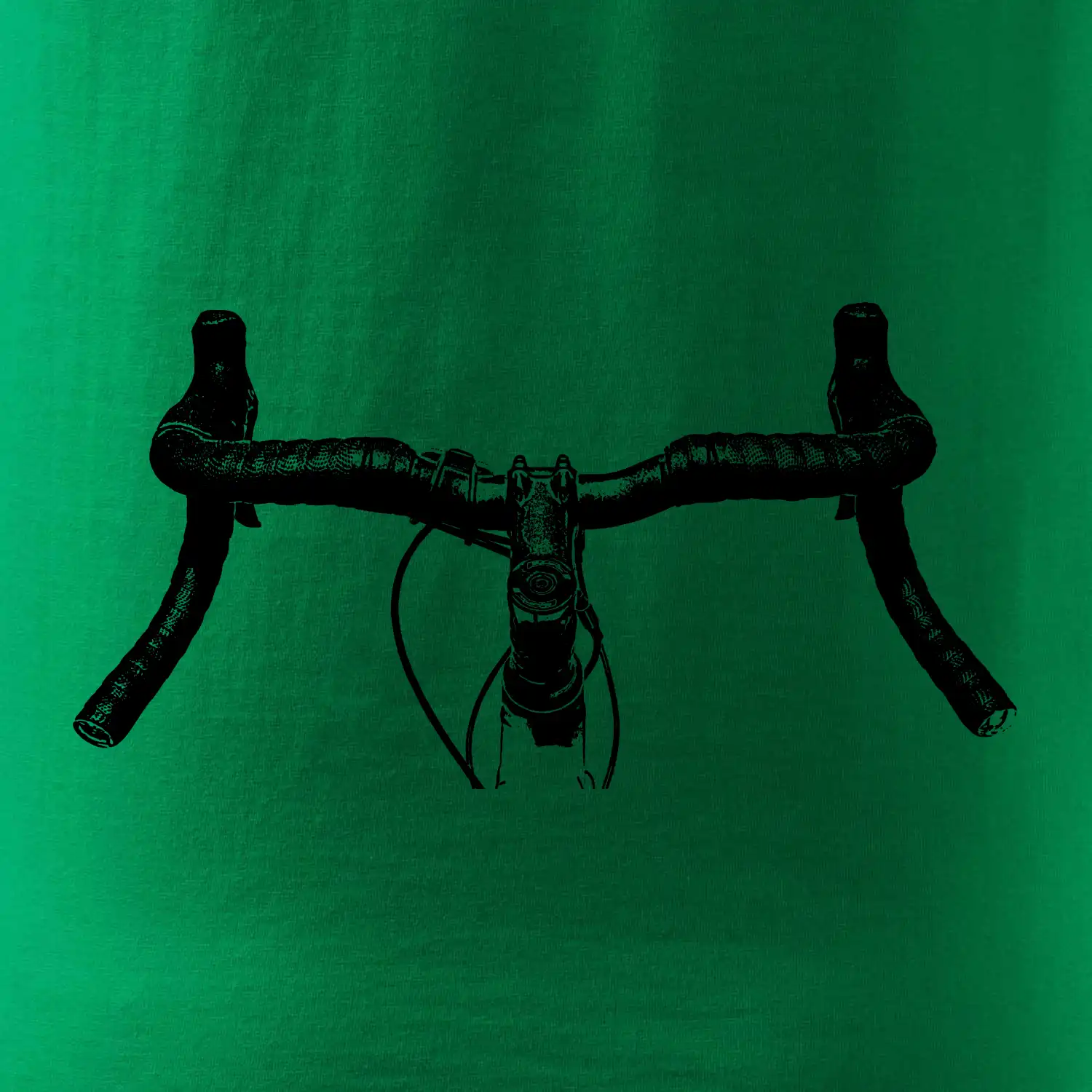 Silniční kolo řidítka