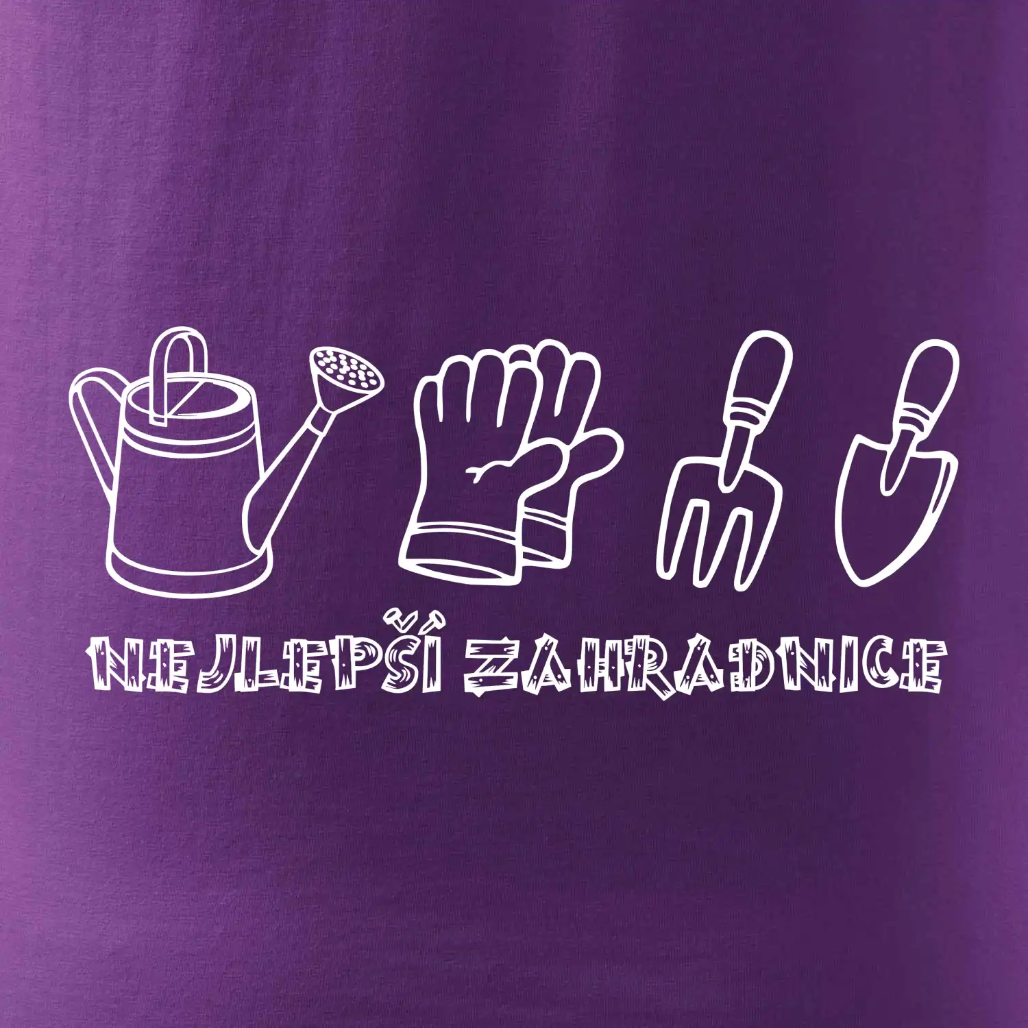 Nejlepší zahradnice