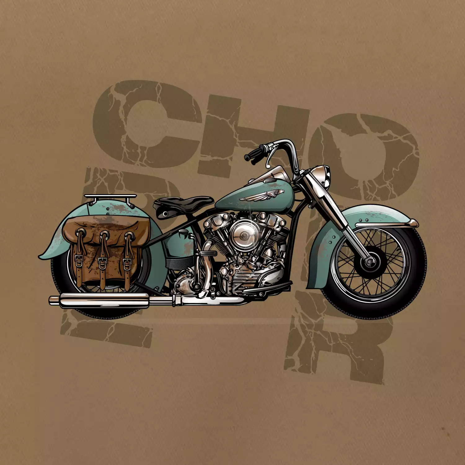 Chopper 003