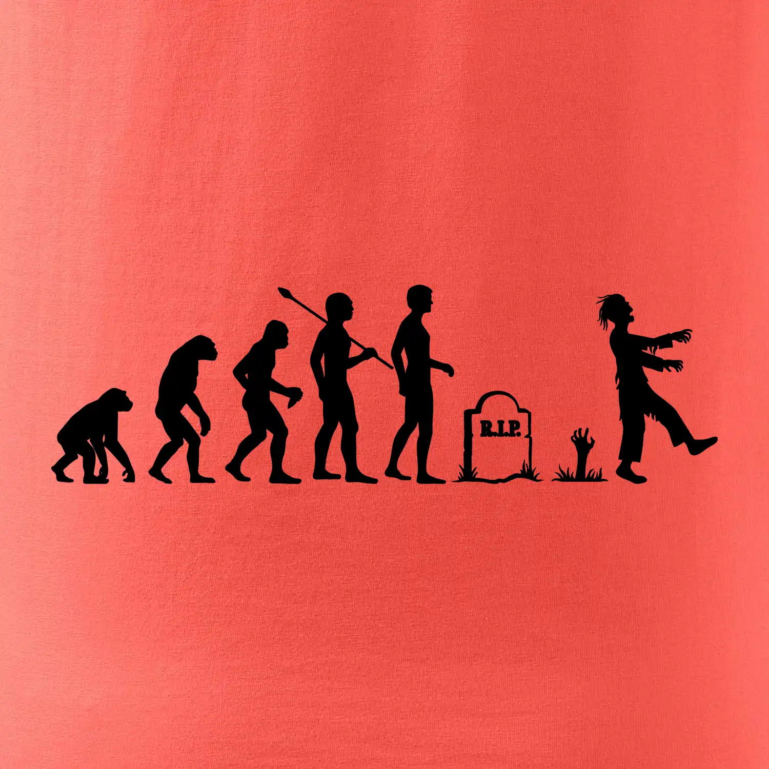 Evoluce Zombie (Hana-creative)