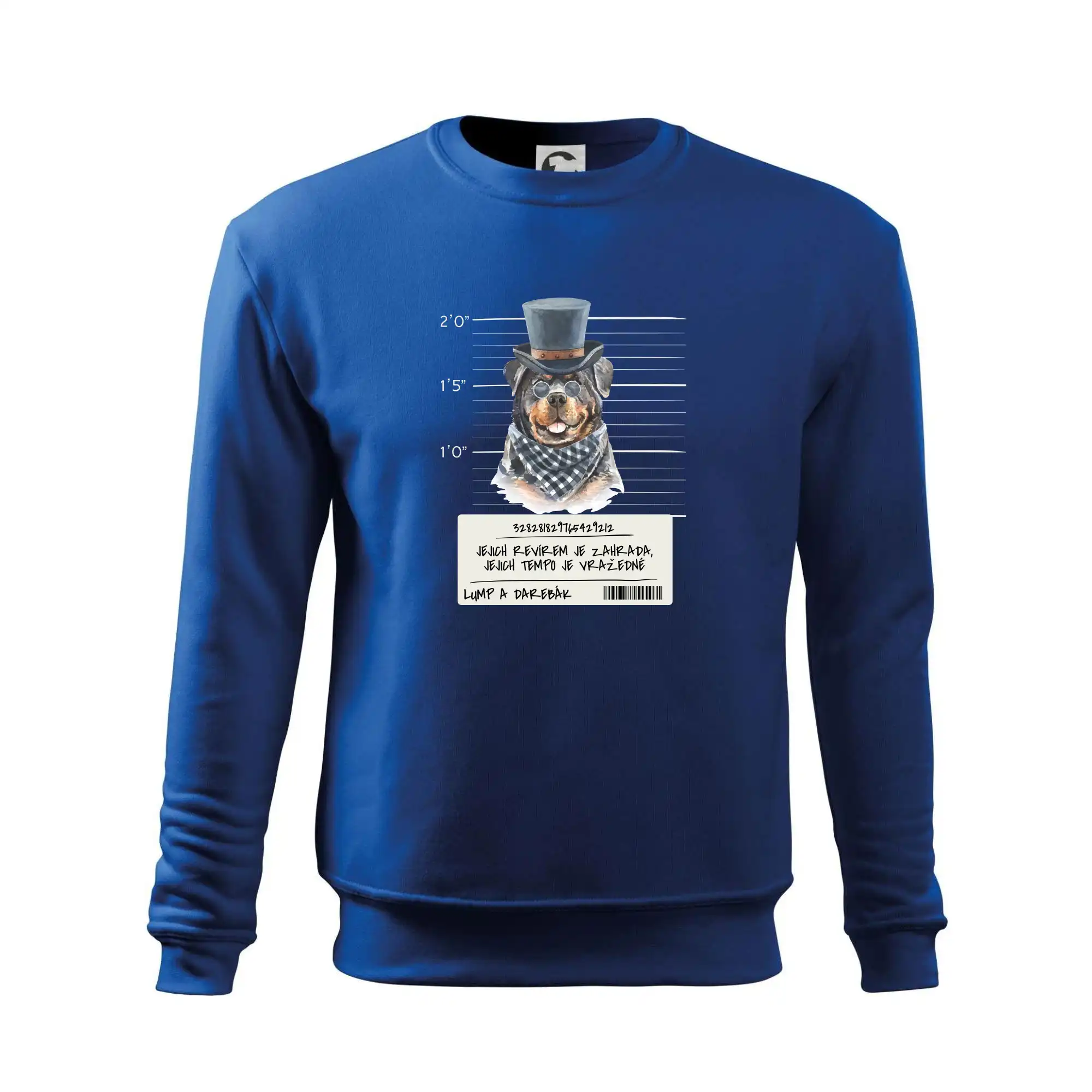 Lump a darebák rotvajler