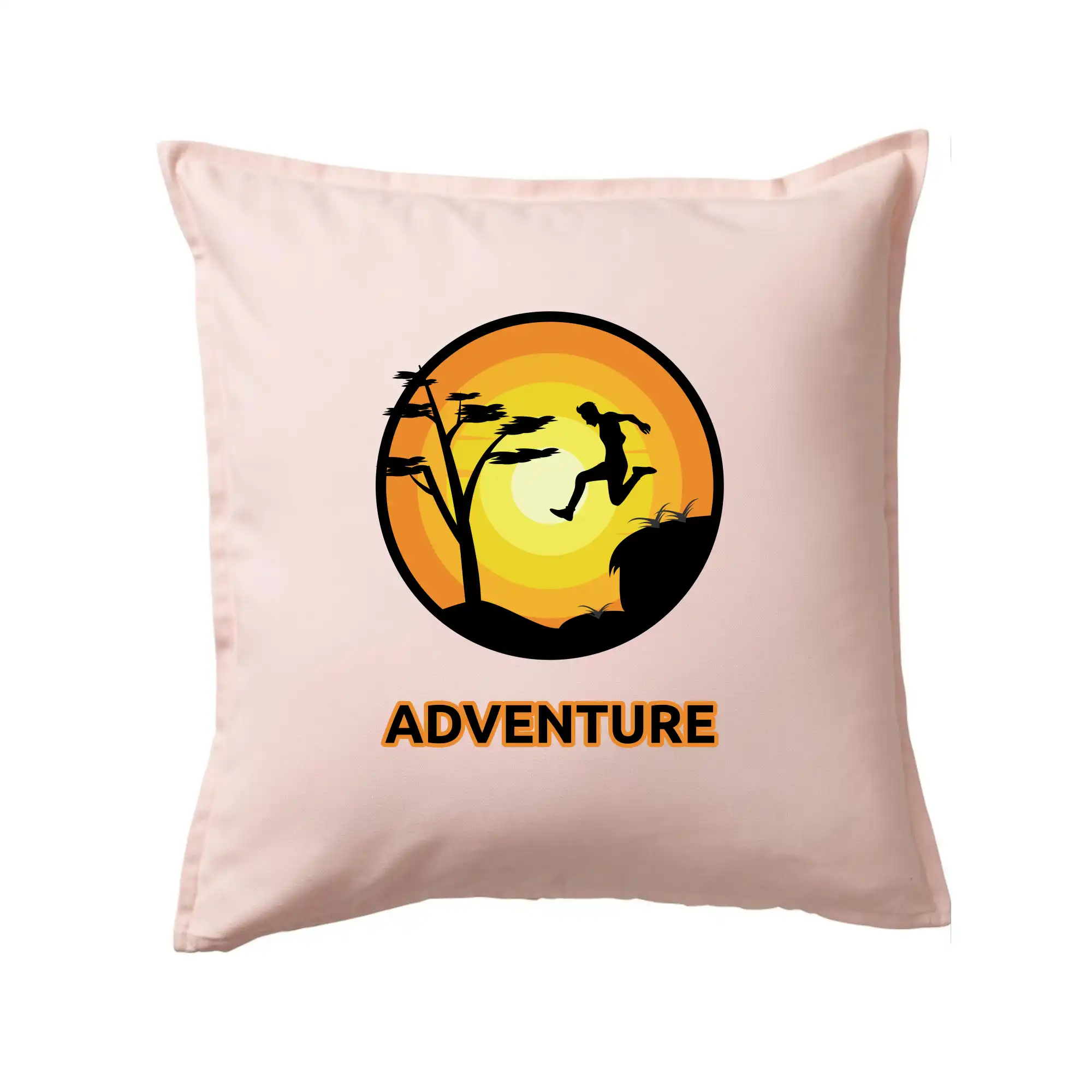 Parkour adventure