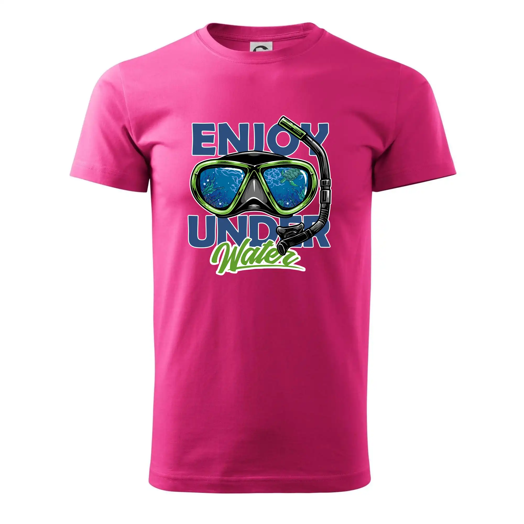 Enjoy Under Water