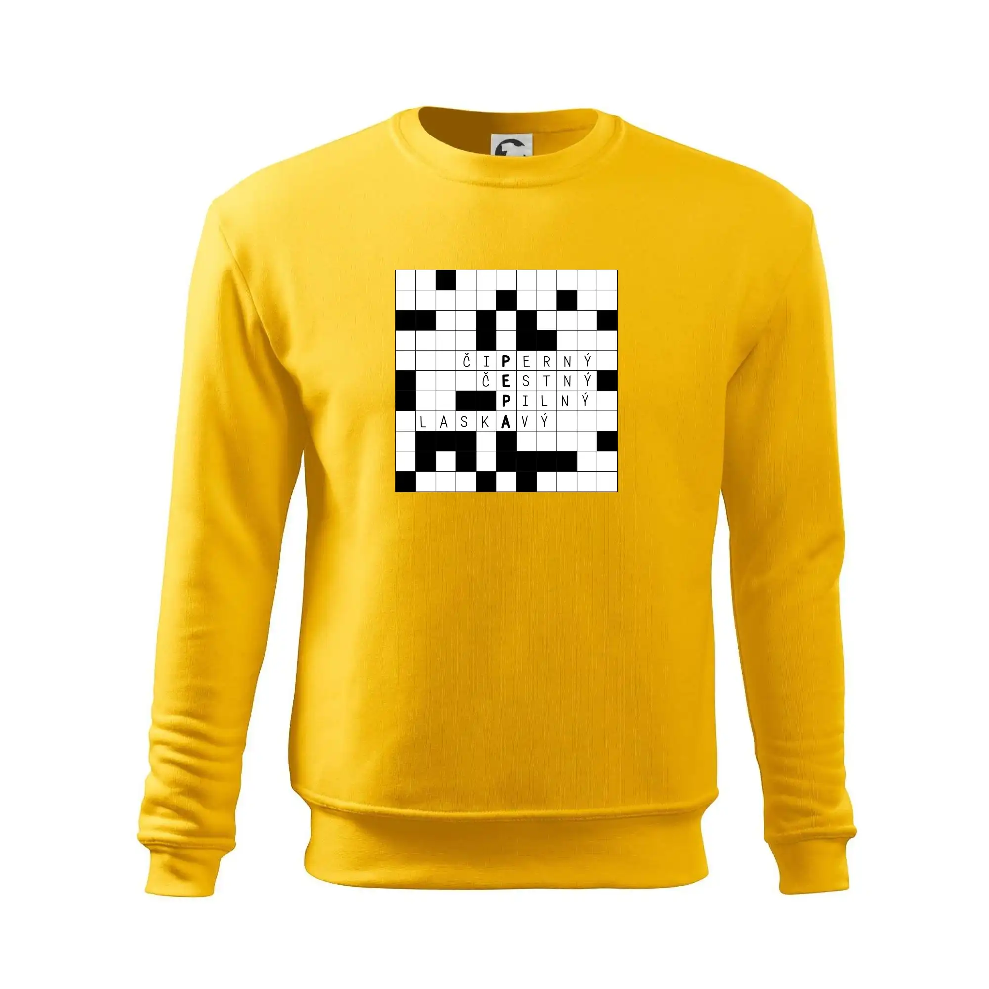 Křížovka - Vaše jméno