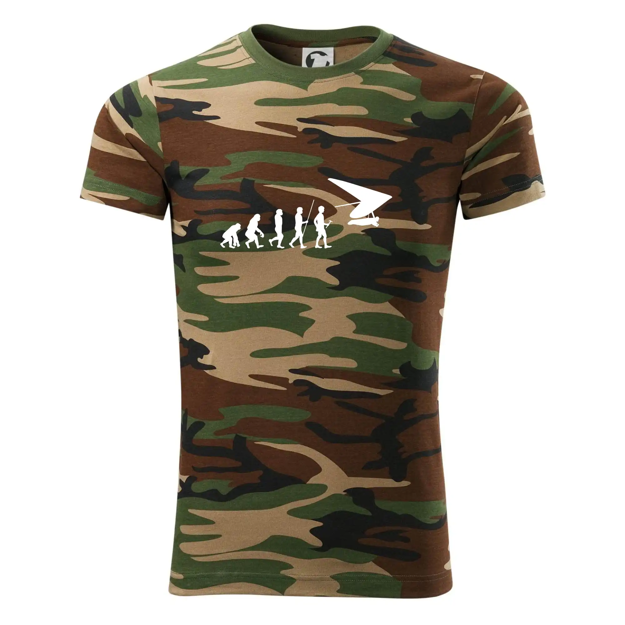 Evoluce rogalo