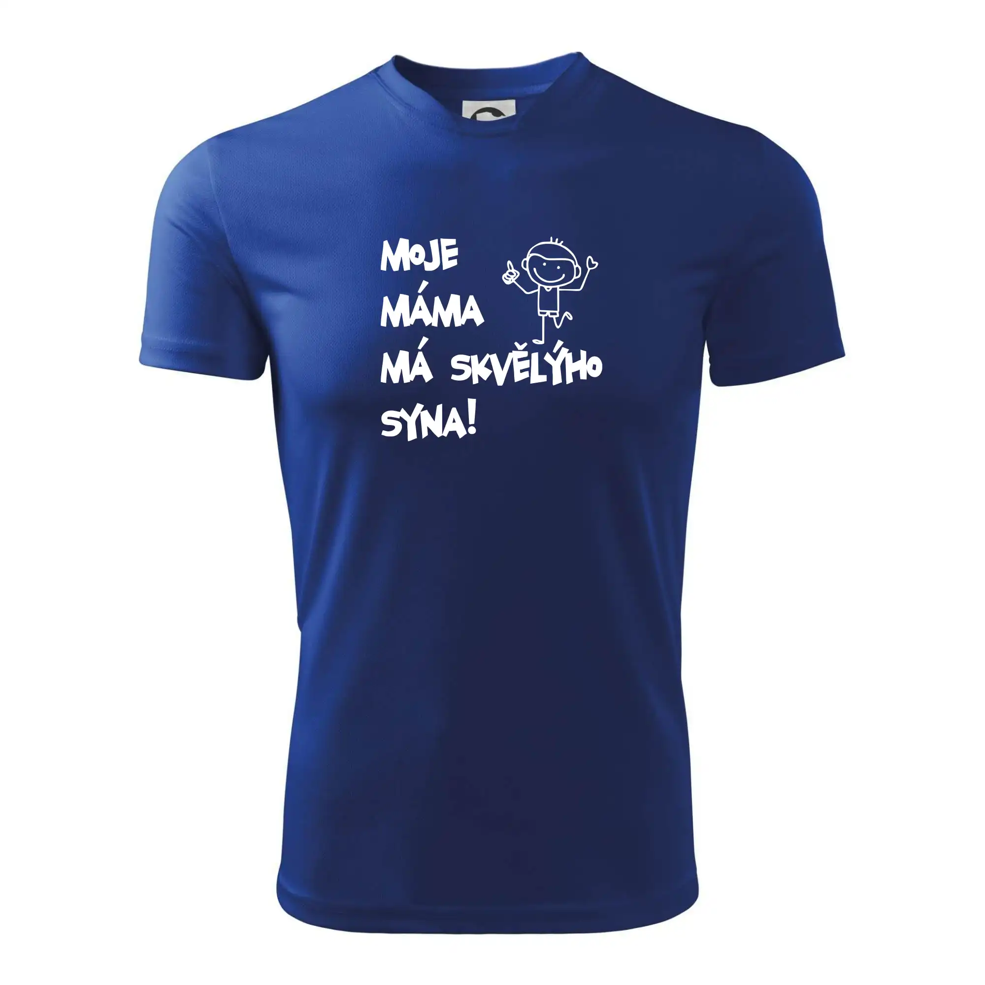 Moje máma má skvělýho syna