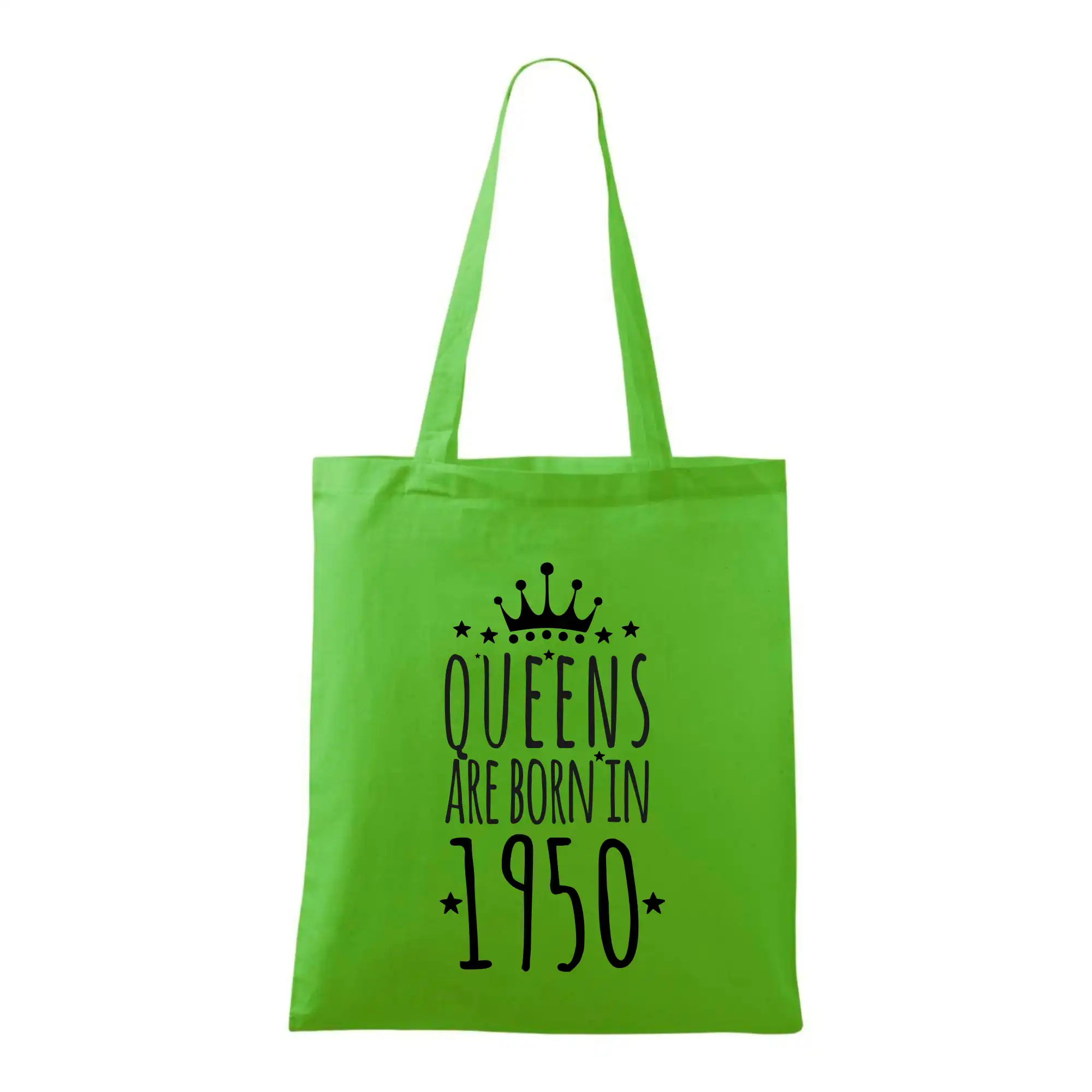 Queens are born in 1950