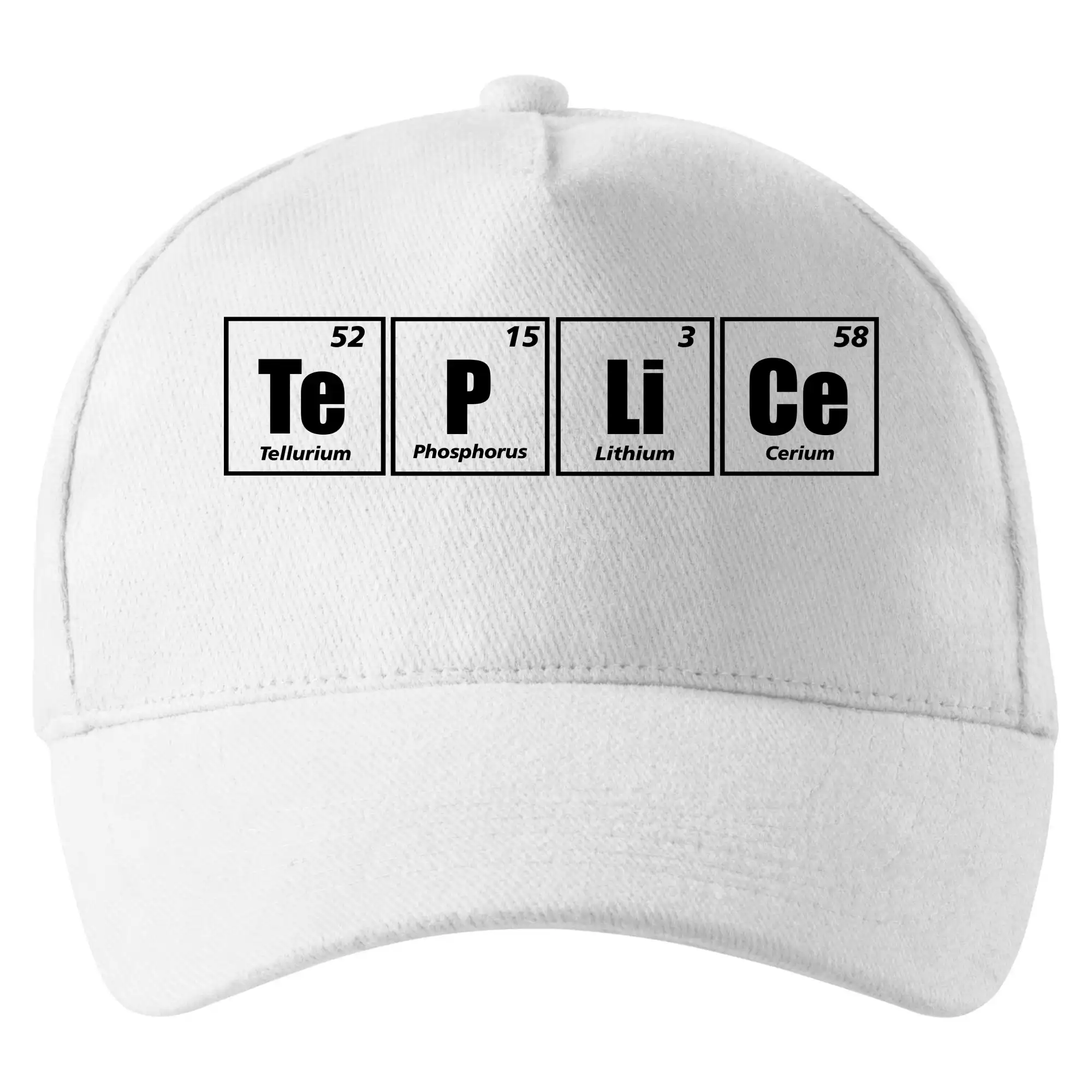 Periodická tabulka Teplice
