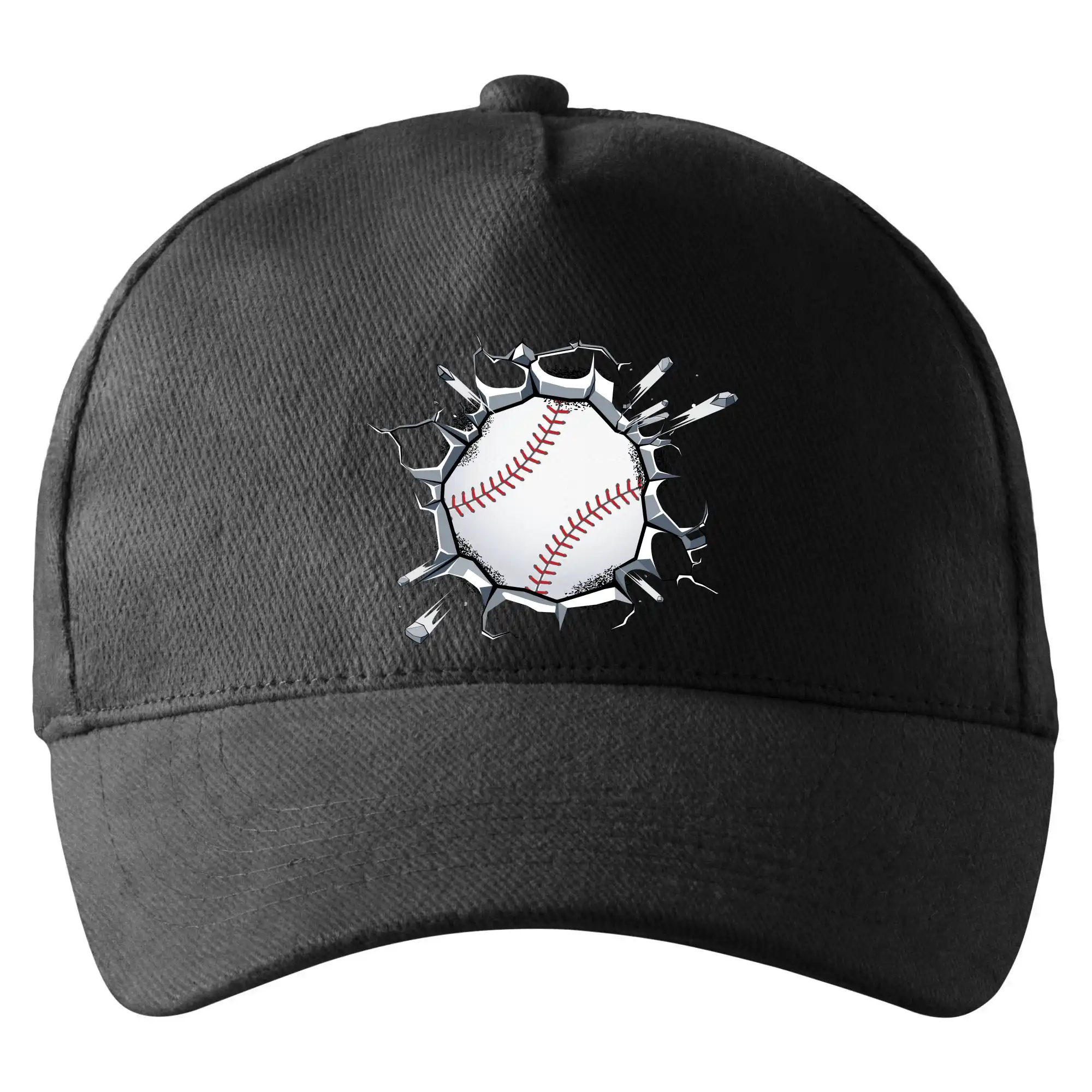 Baseball míč v triku