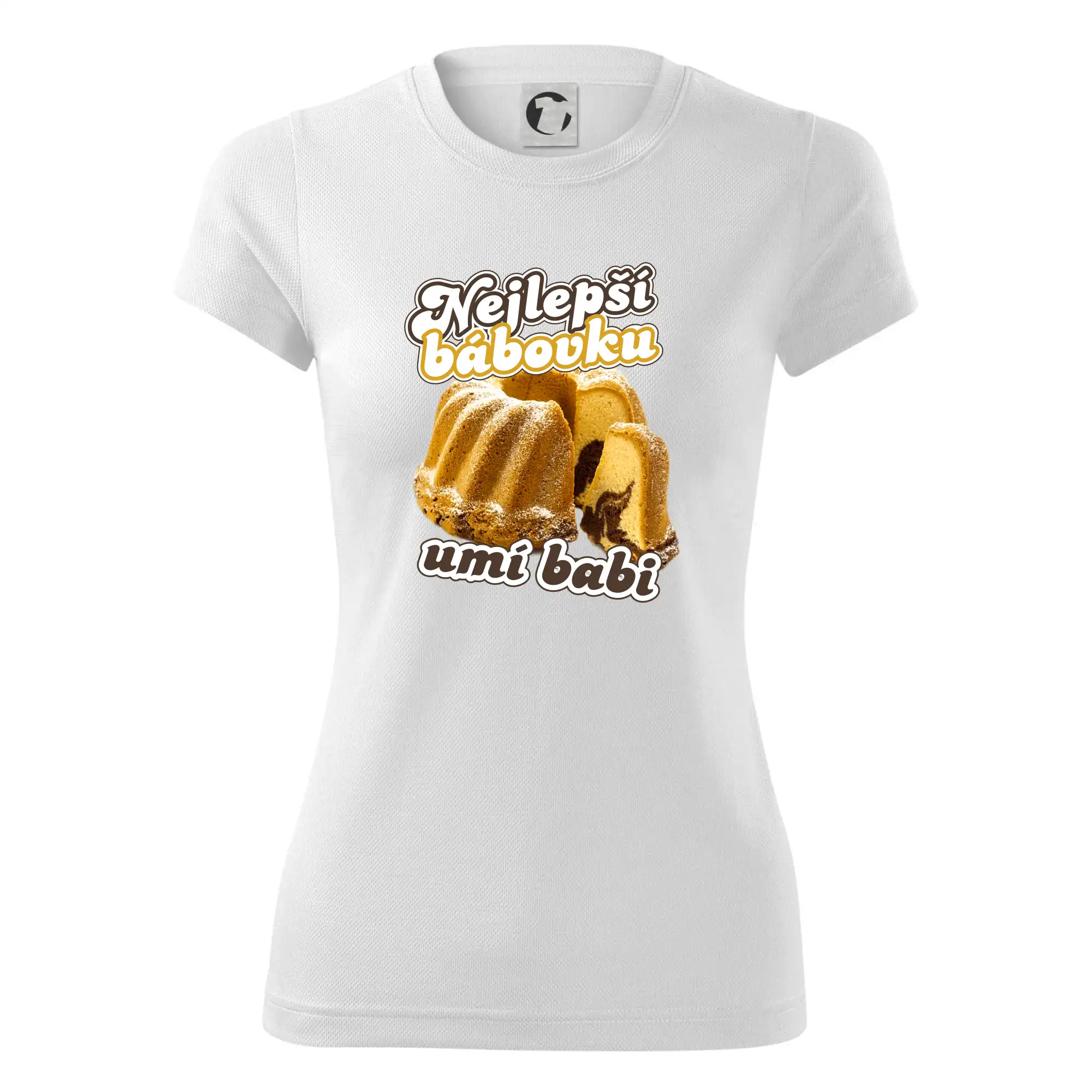 Nejlepší bábovku umí babi