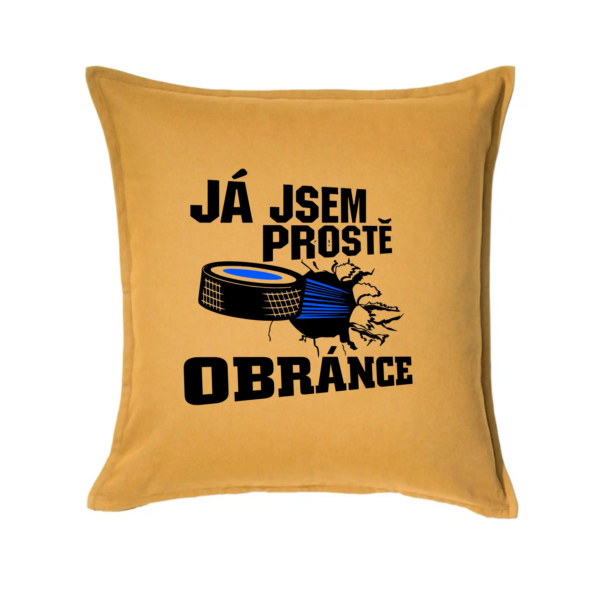 Já jsem prostě obránce (hokej)