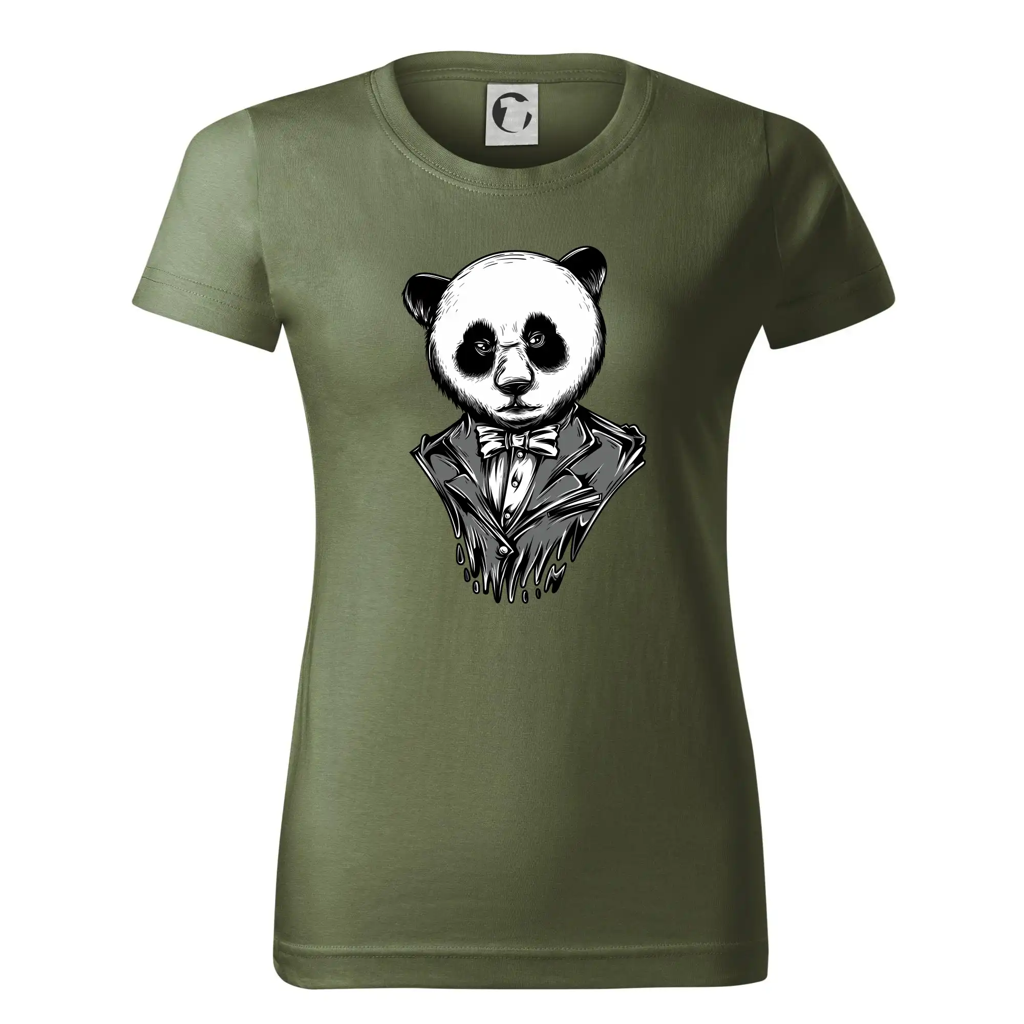 Panda gentleman