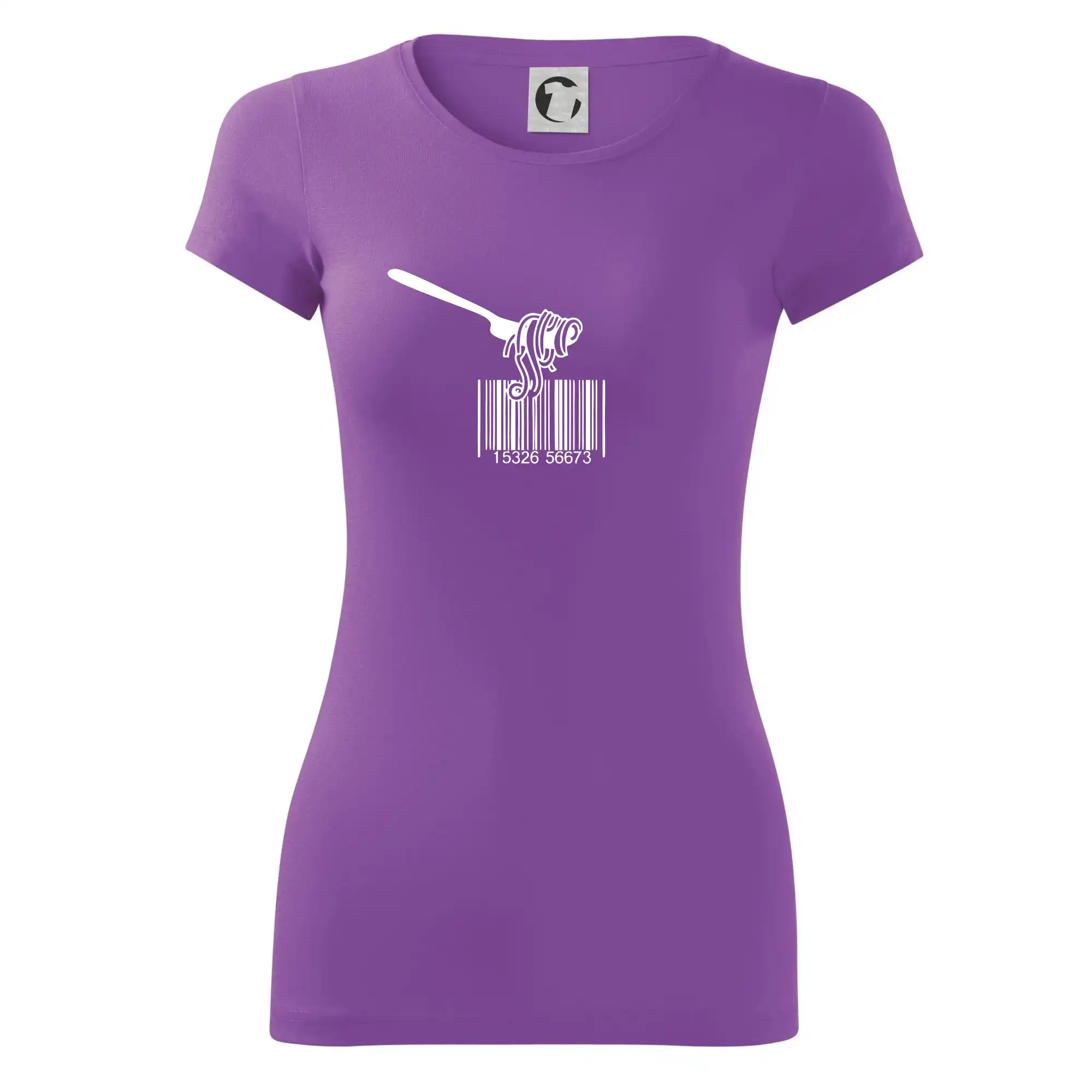 Čárový kód pasta